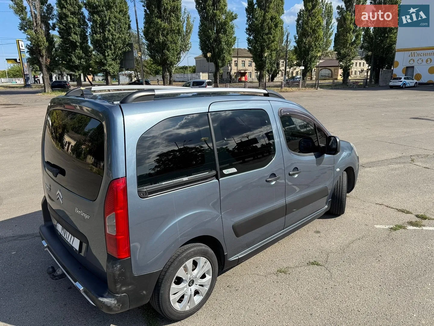 2011 Citroen Berlingo - мініатюра 9