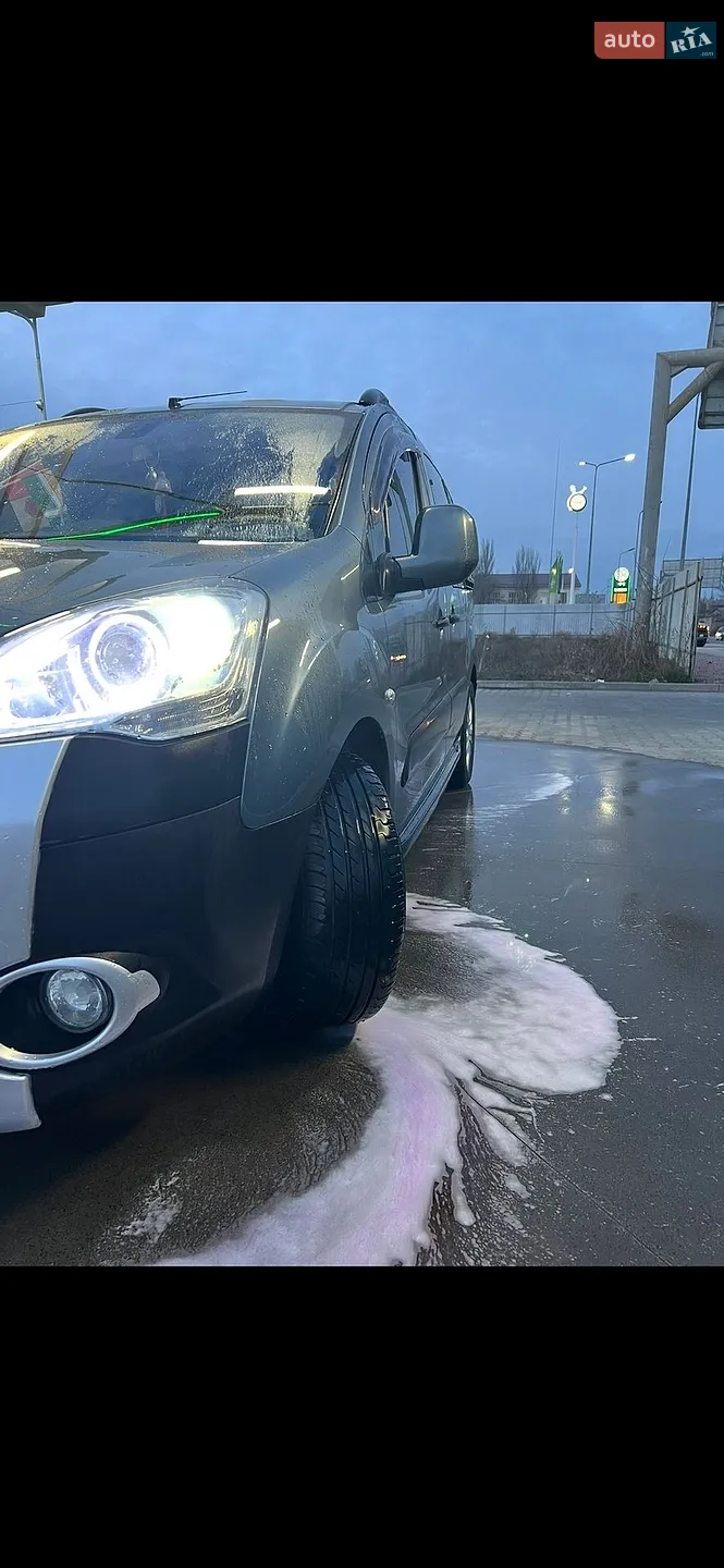 2011 Citroen Berlingo - мініатюра 27