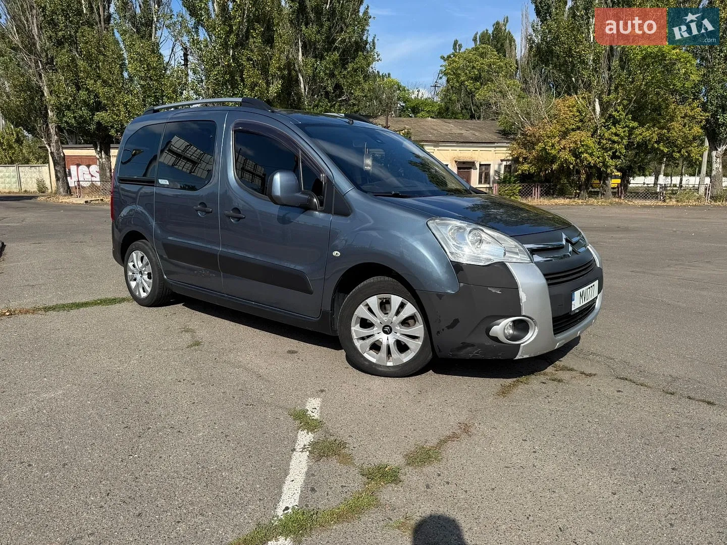 2011 Citroen Berlingo - мініатюра 4