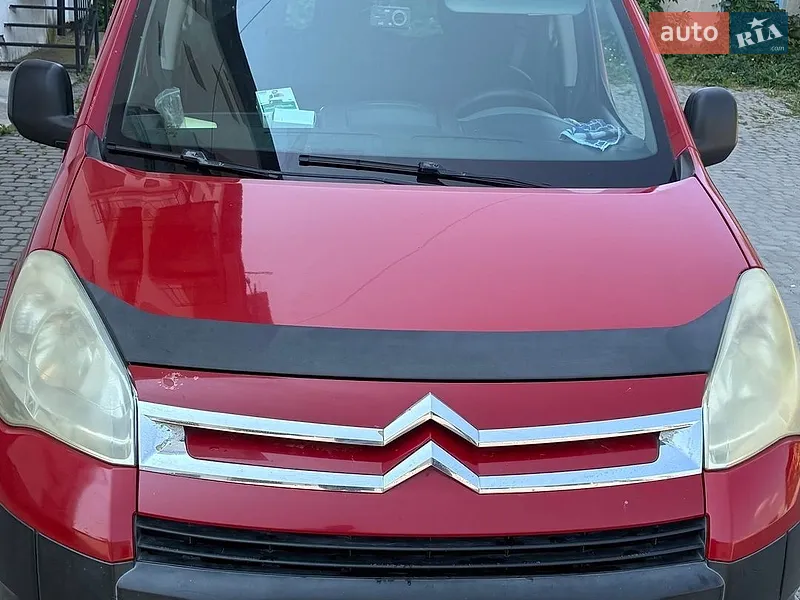 Citroen Berlingo 2008