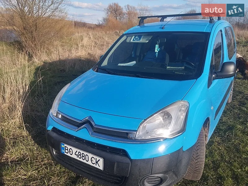 Citroen Berlingo