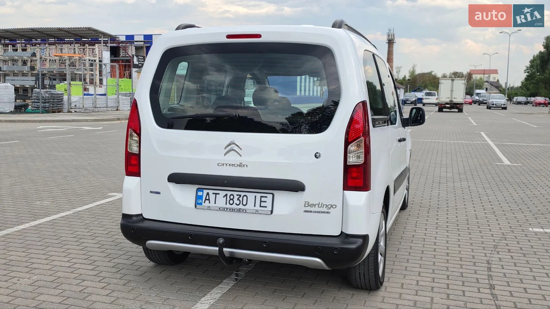 2016 Citroen Berlingo - мініатюра 8