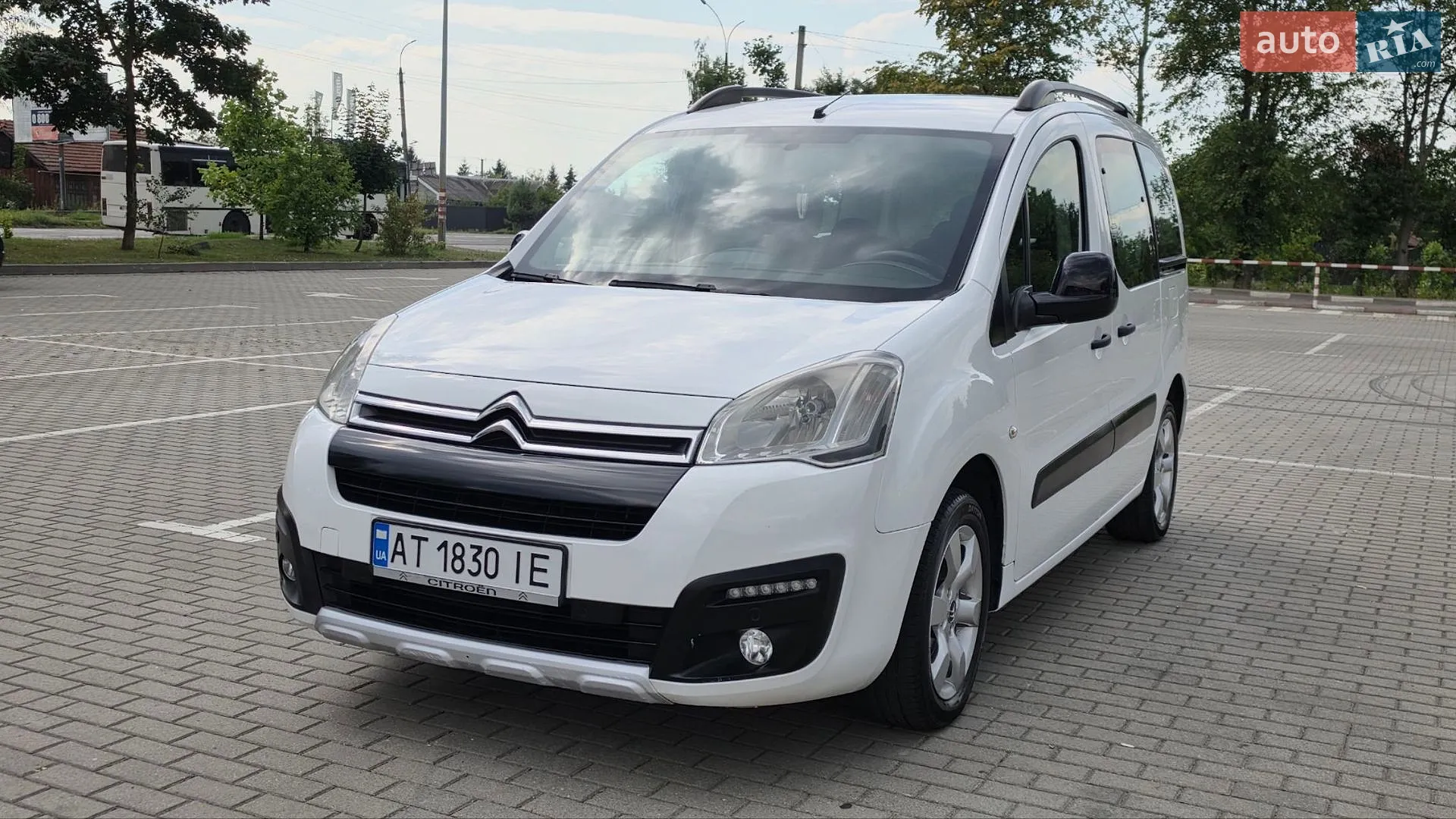 2016 Citroen Berlingo - фото 1