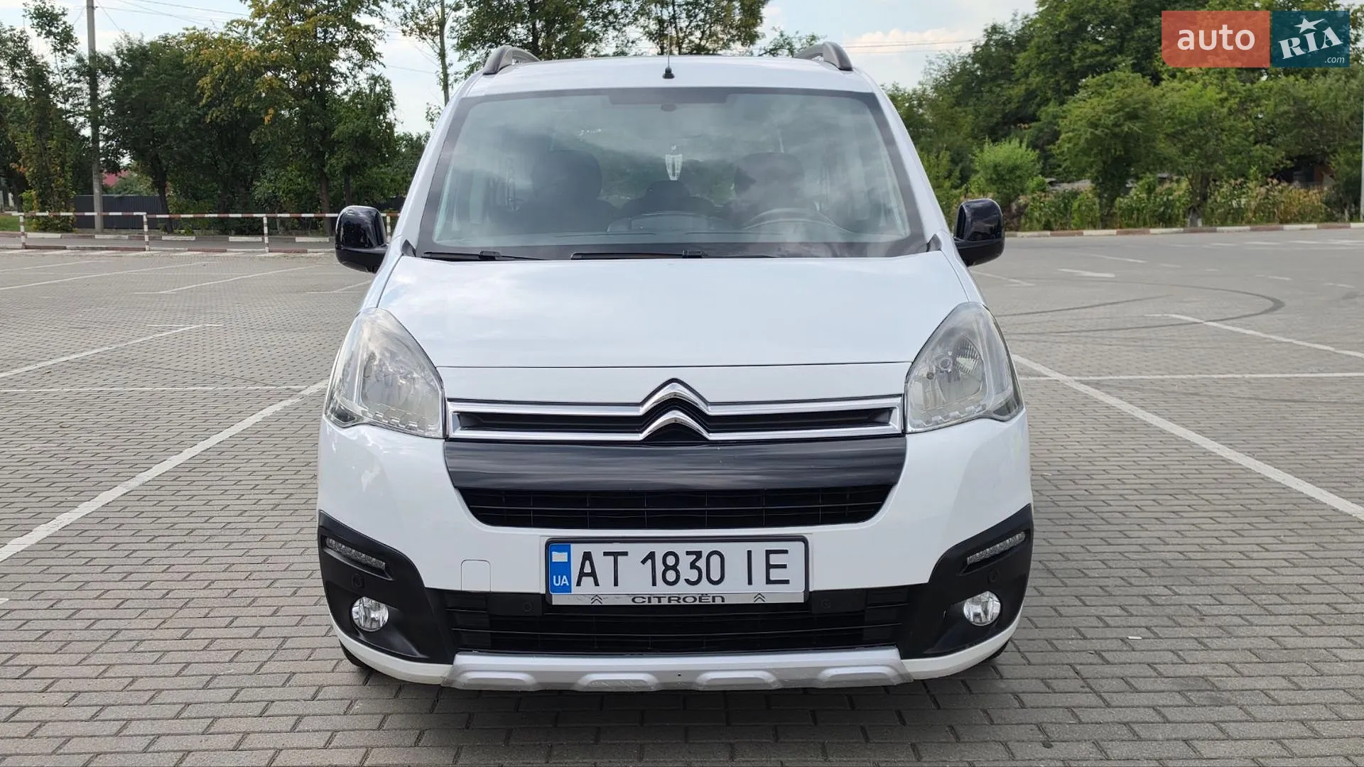 2016 Citroen Berlingo - мініатюра 2