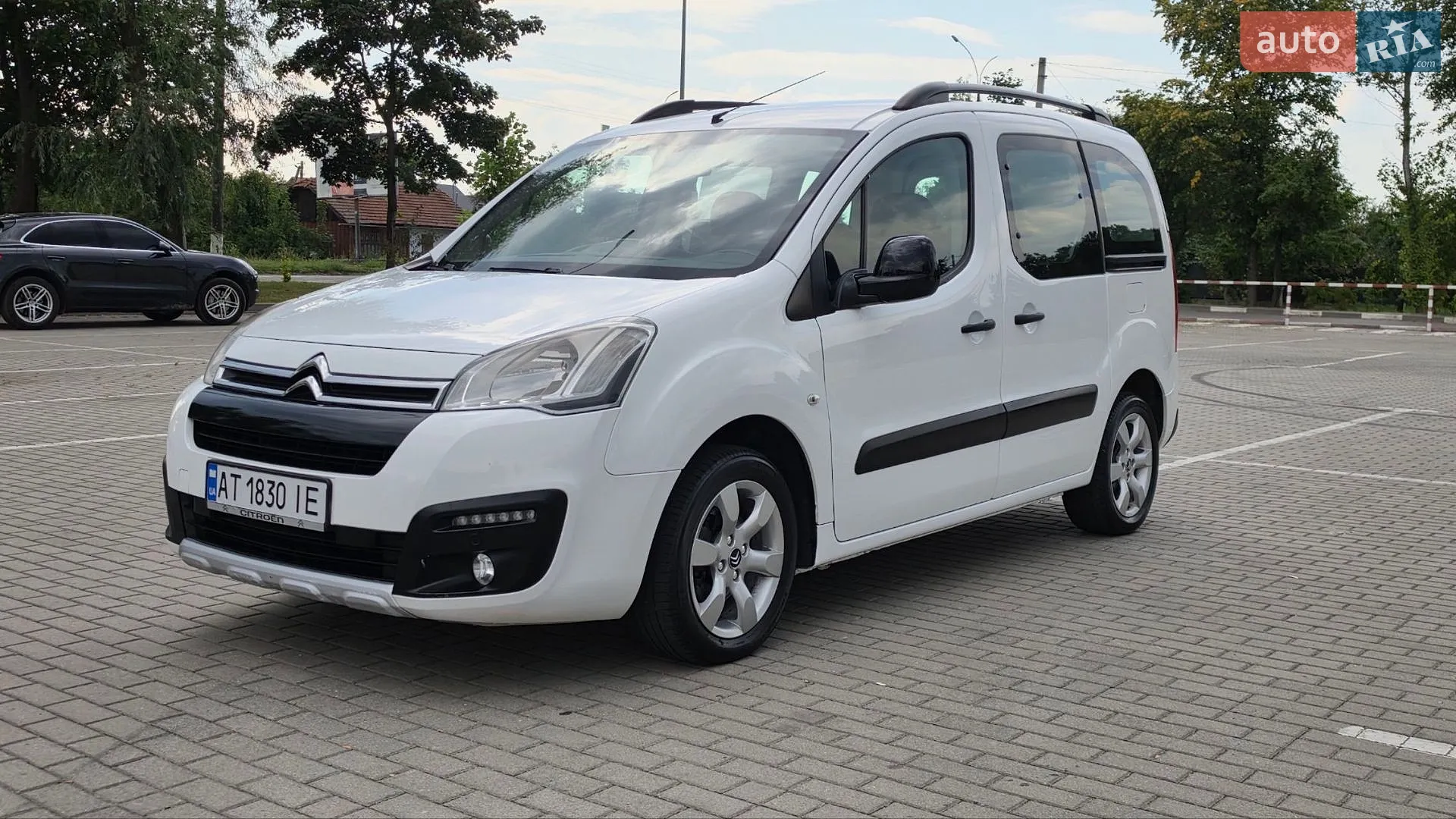 2016 Citroen Berlingo - мініатюра 14