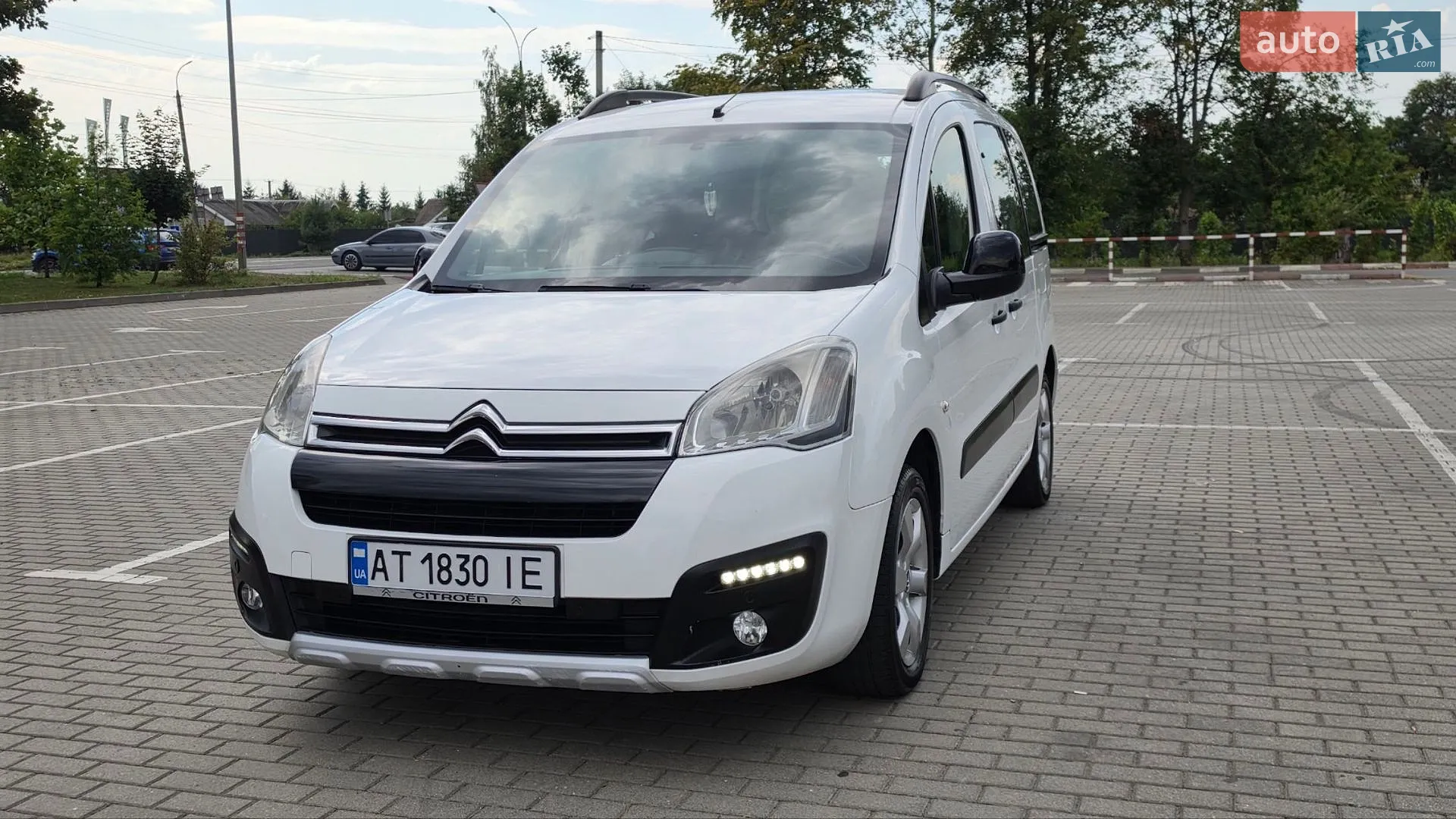 2016 Citroen Berlingo - мініатюра 18
