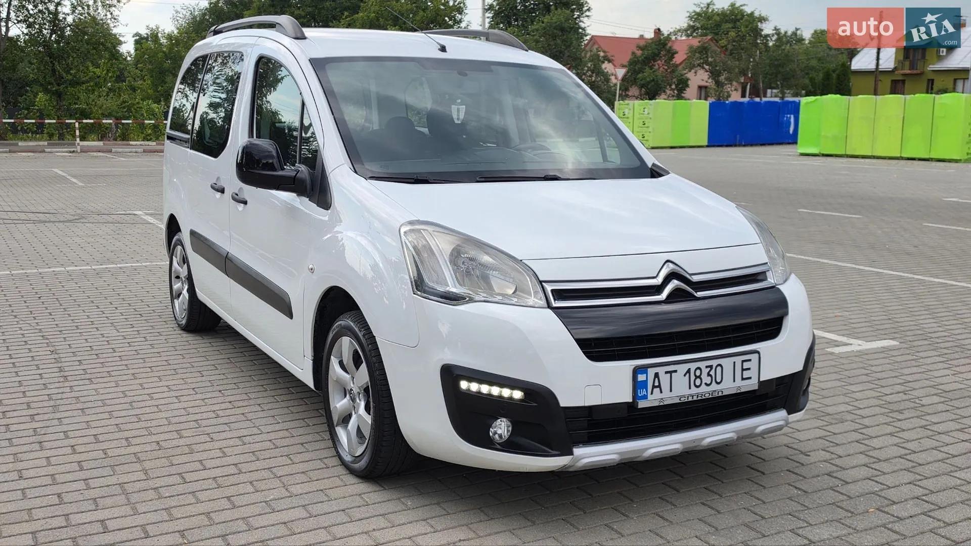 2016 Citroen Berlingo - мініатюра 20
