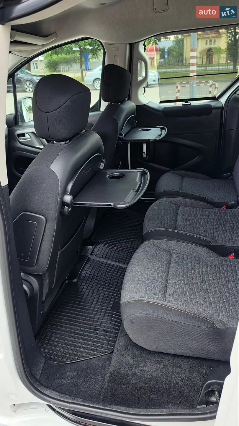 2016 Citroen Berlingo - мініатюра 29