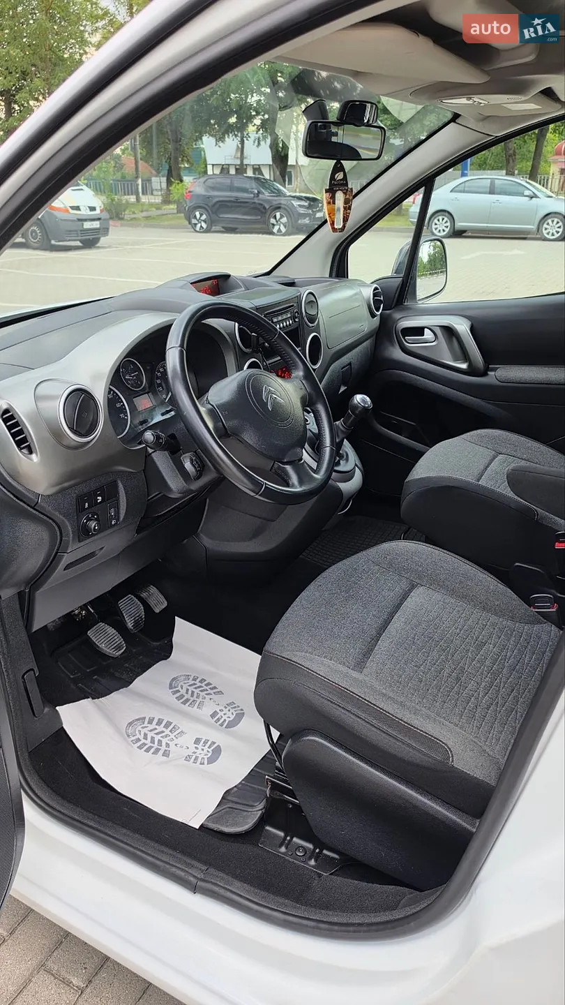 2016 Citroen Berlingo - мініатюра 25