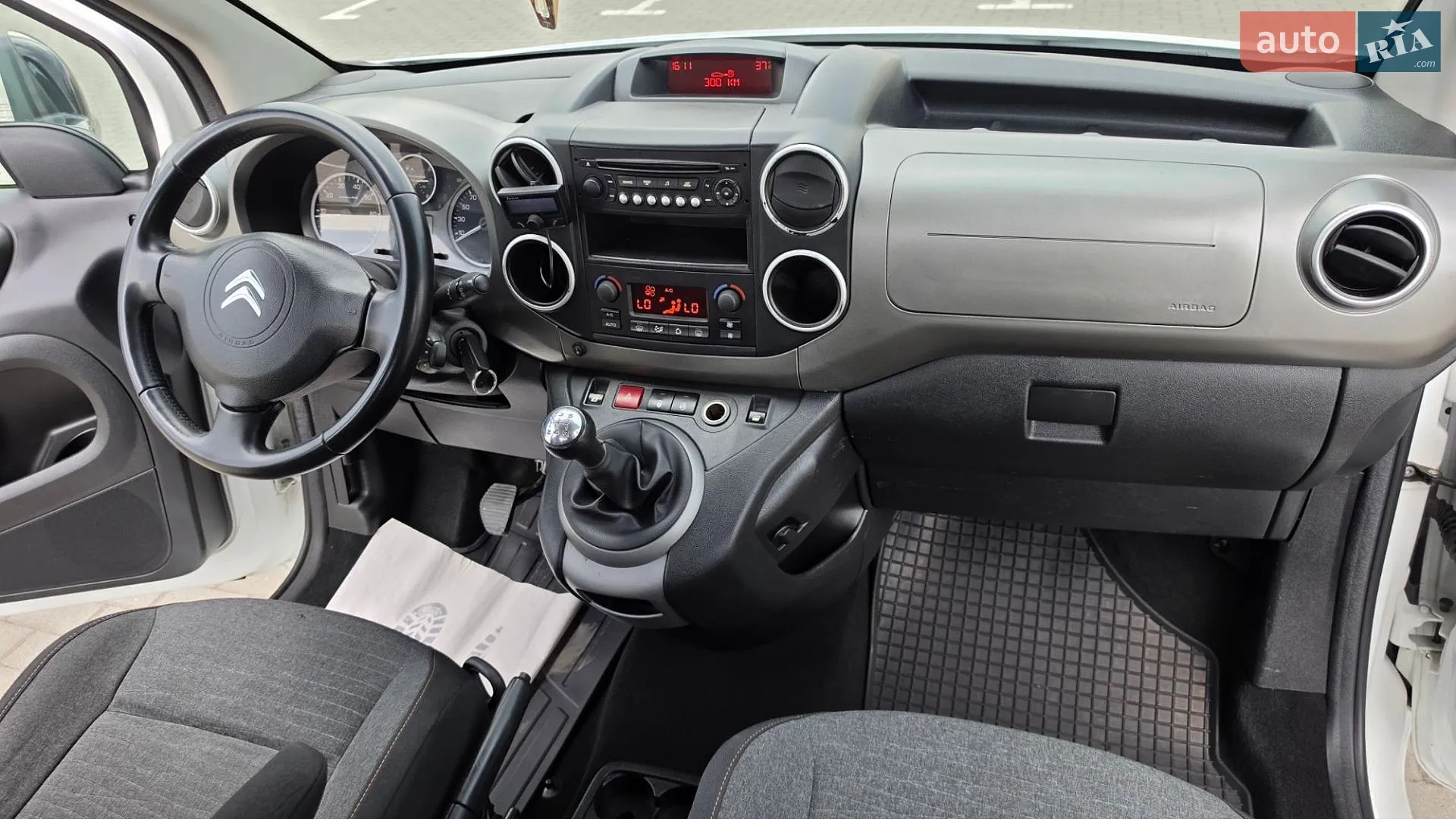 2016 Citroen Berlingo - мініатюра 37