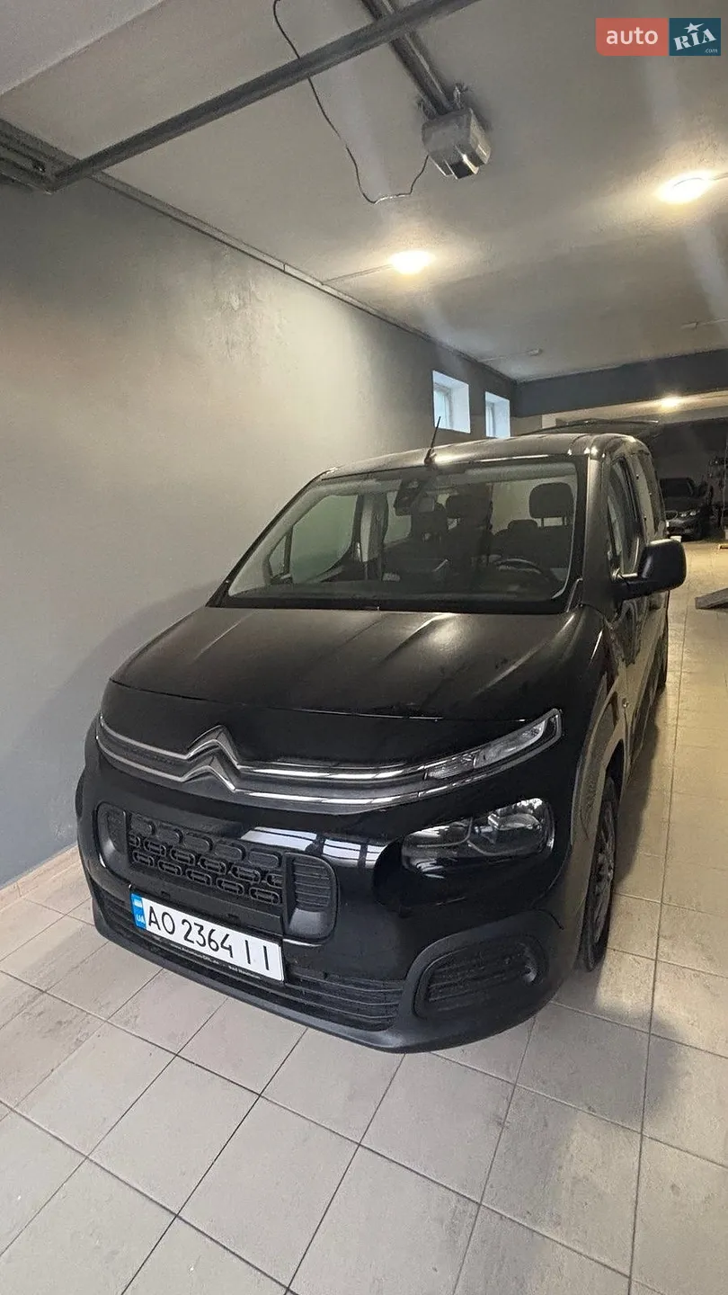 2020 Citroen Berlingo - мініатюра 10