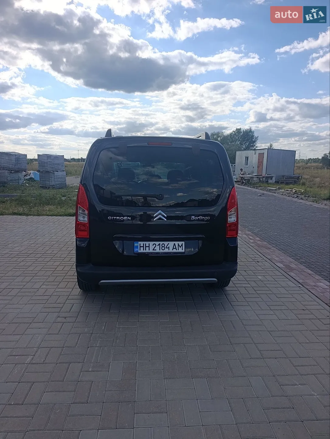2010 Citroen Berlingo - мініатюра 4