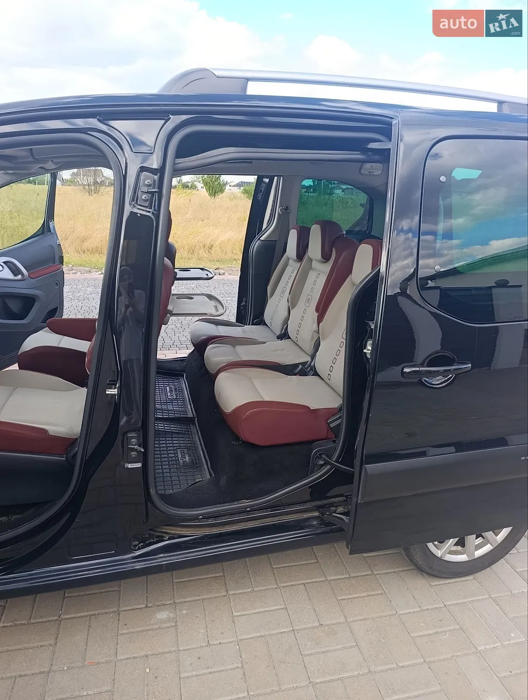 2010 Citroen Berlingo - мініатюра 12