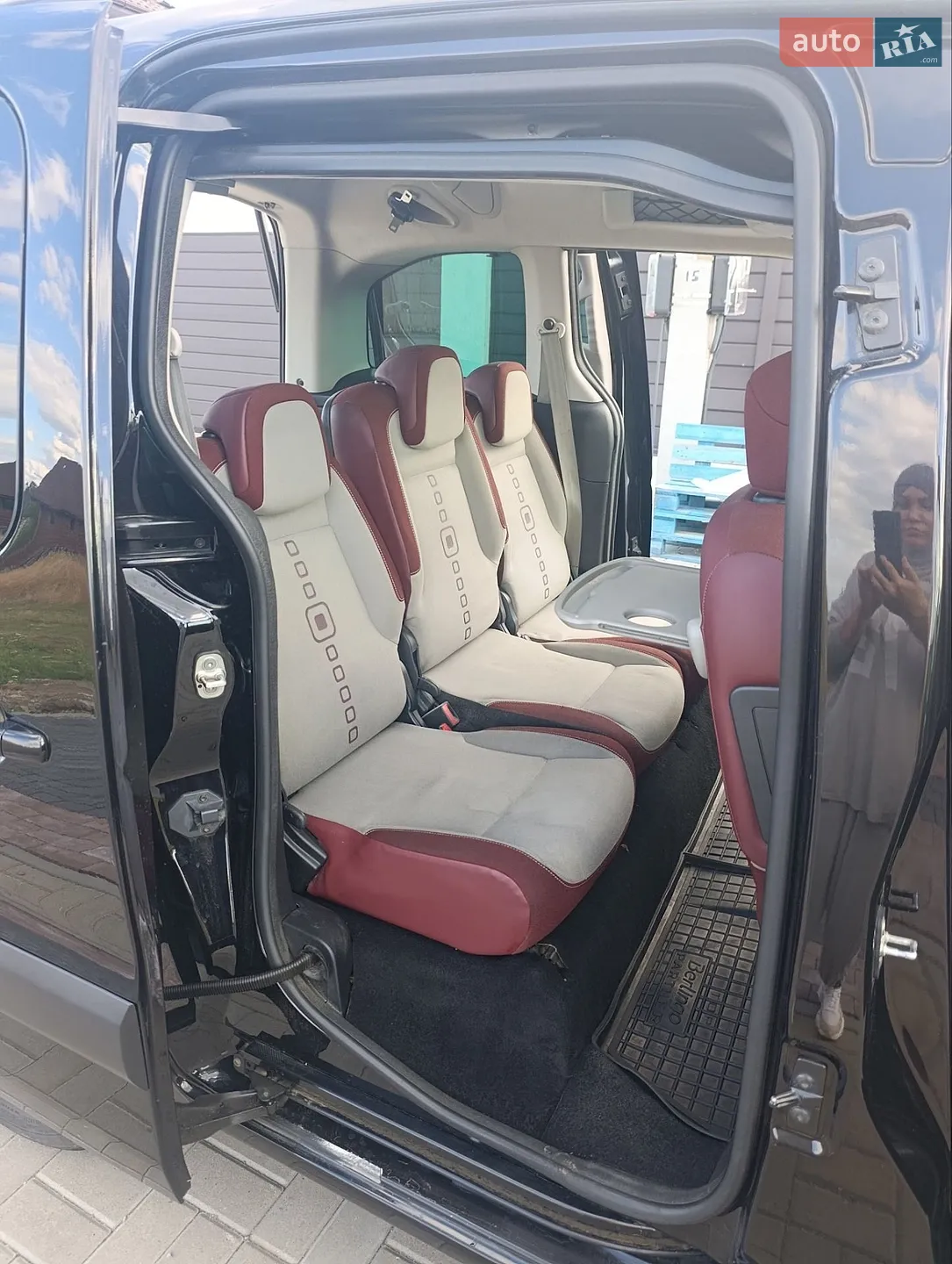 2010 Citroen Berlingo - мініатюра 16