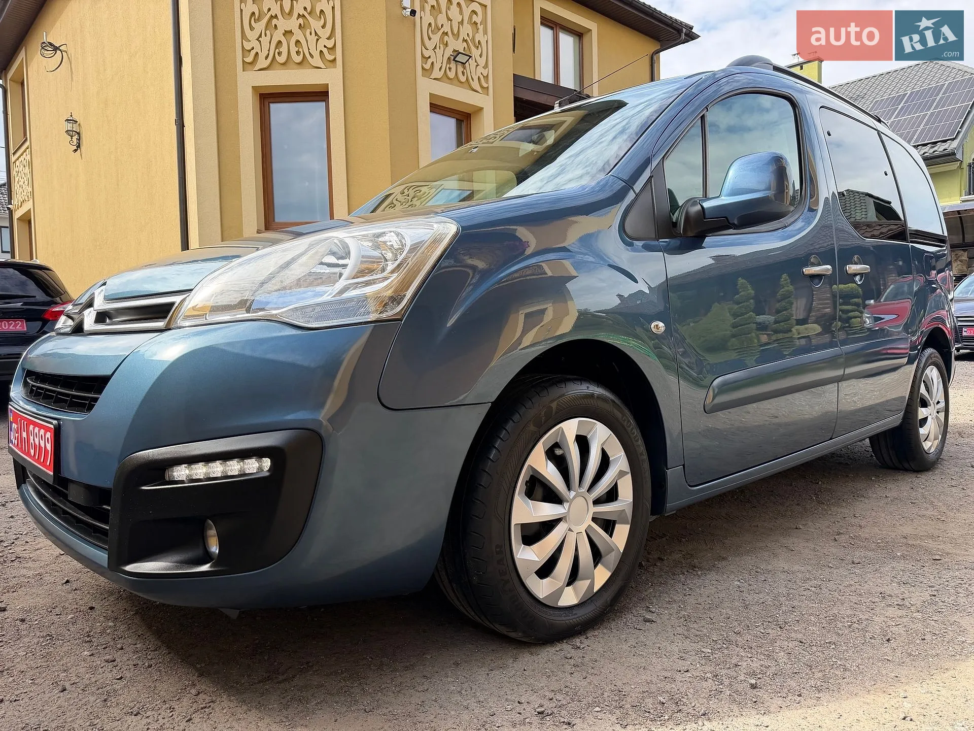 2018 Citroen Berlingo - мініатюра 3