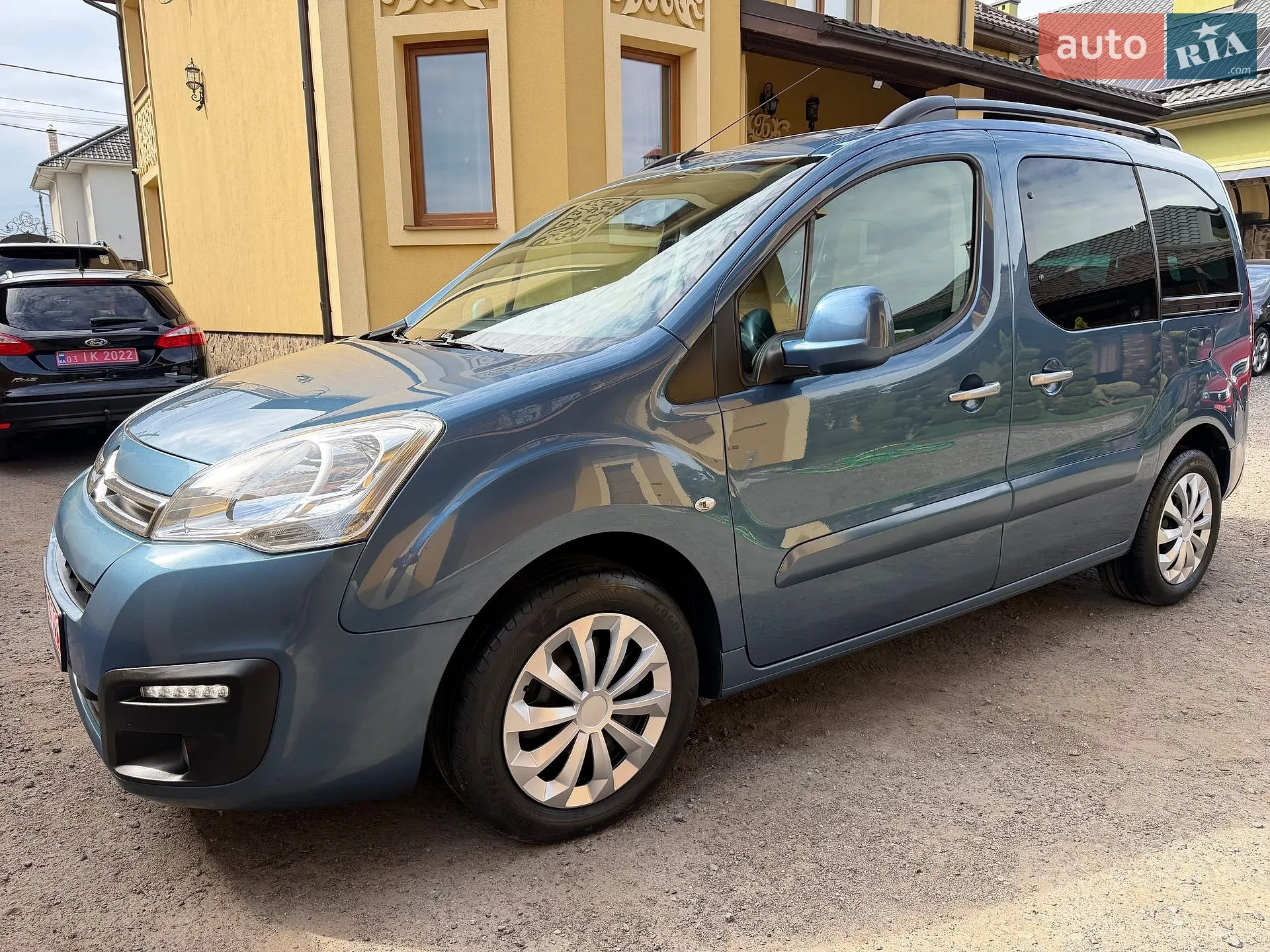 2018 Citroen Berlingo - мініатюра 4