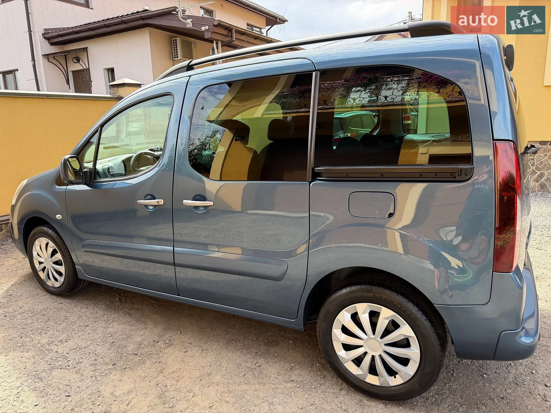 2018 Citroen Berlingo - мініатюра 5