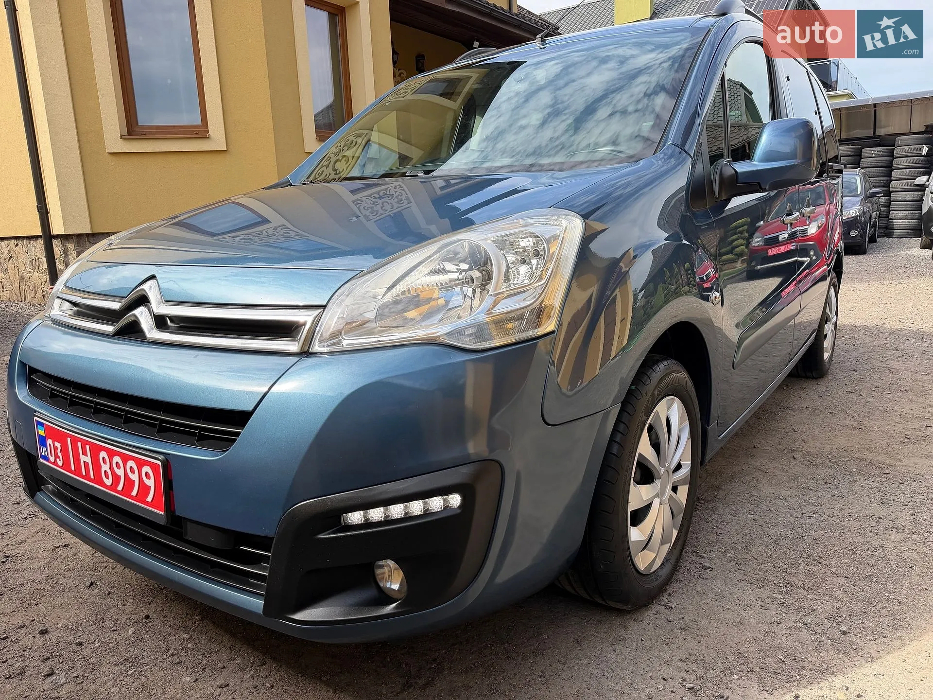 2018 Citroen Berlingo - мініатюра 2