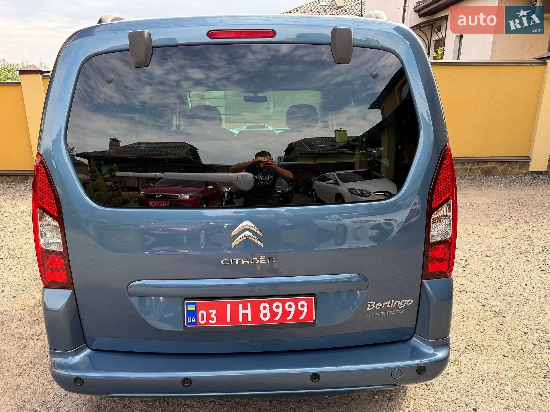 2018 Citroen Berlingo - мініатюра 8