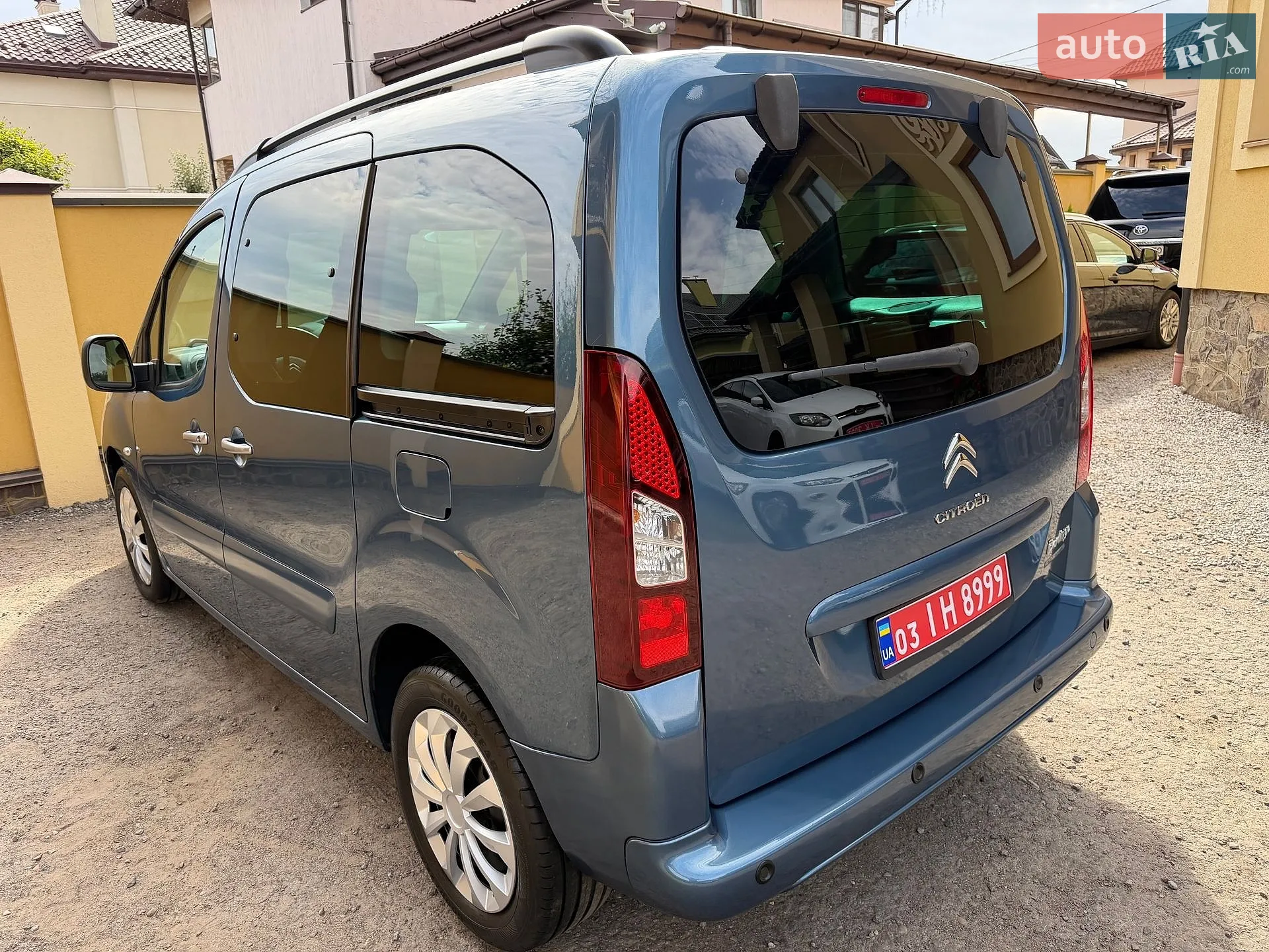2018 Citroen Berlingo - мініатюра 7