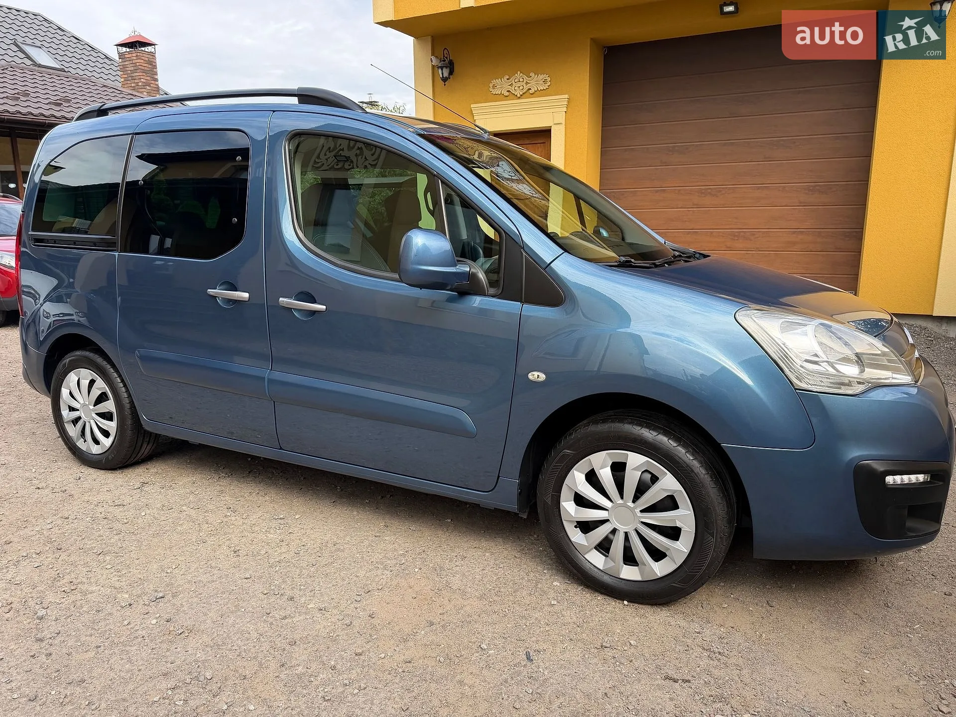 2018 Citroen Berlingo - мініатюра 11