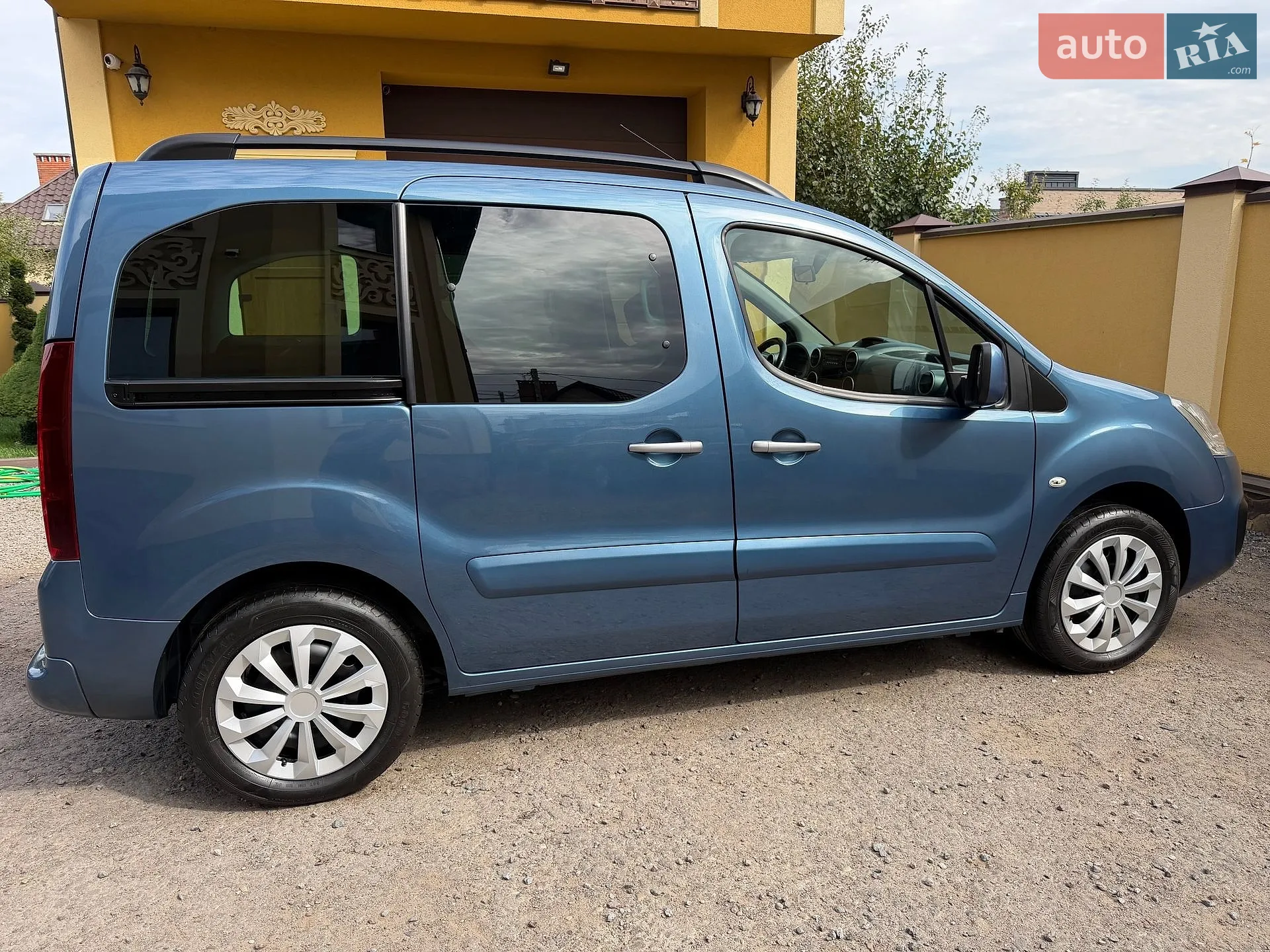 2018 Citroen Berlingo - мініатюра 9