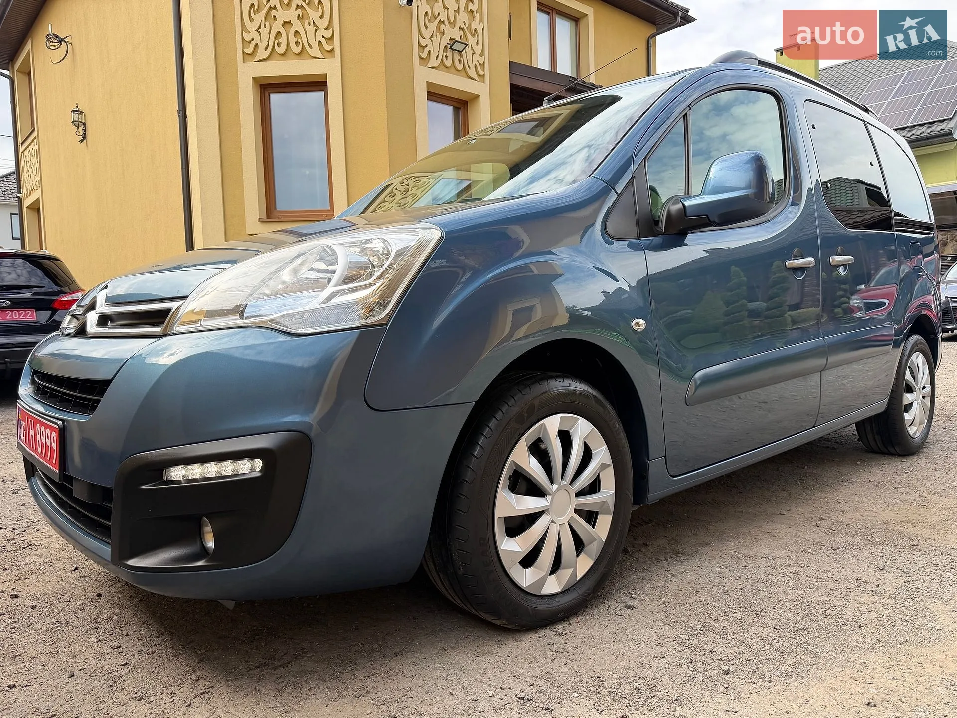 2018 Citroen Berlingo - мініатюра 13