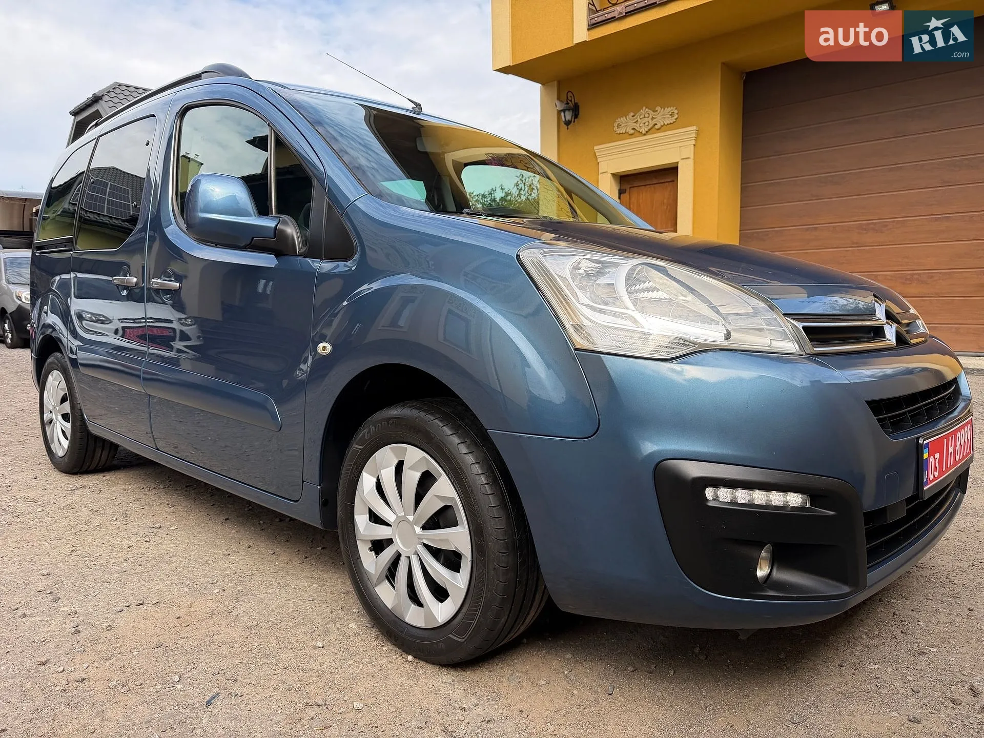 2018 Citroen Berlingo - мініатюра 12