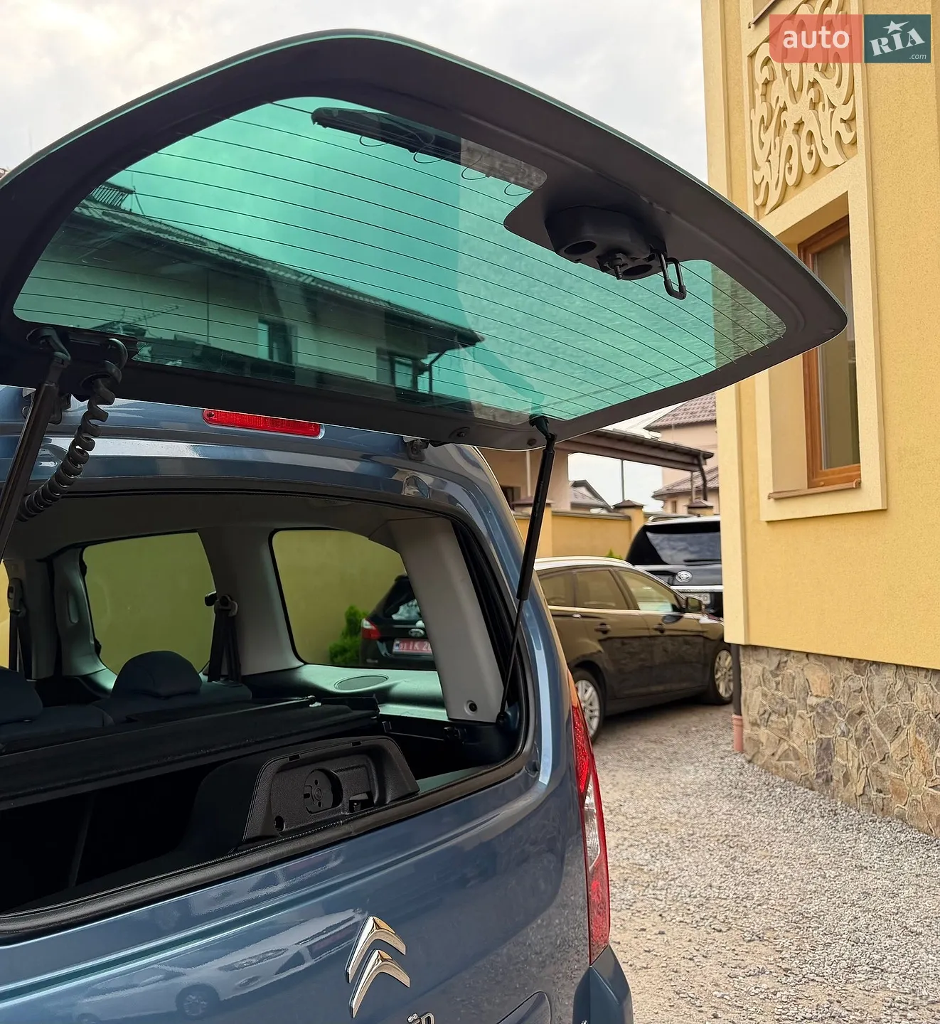 2018 Citroen Berlingo - мініатюра 33