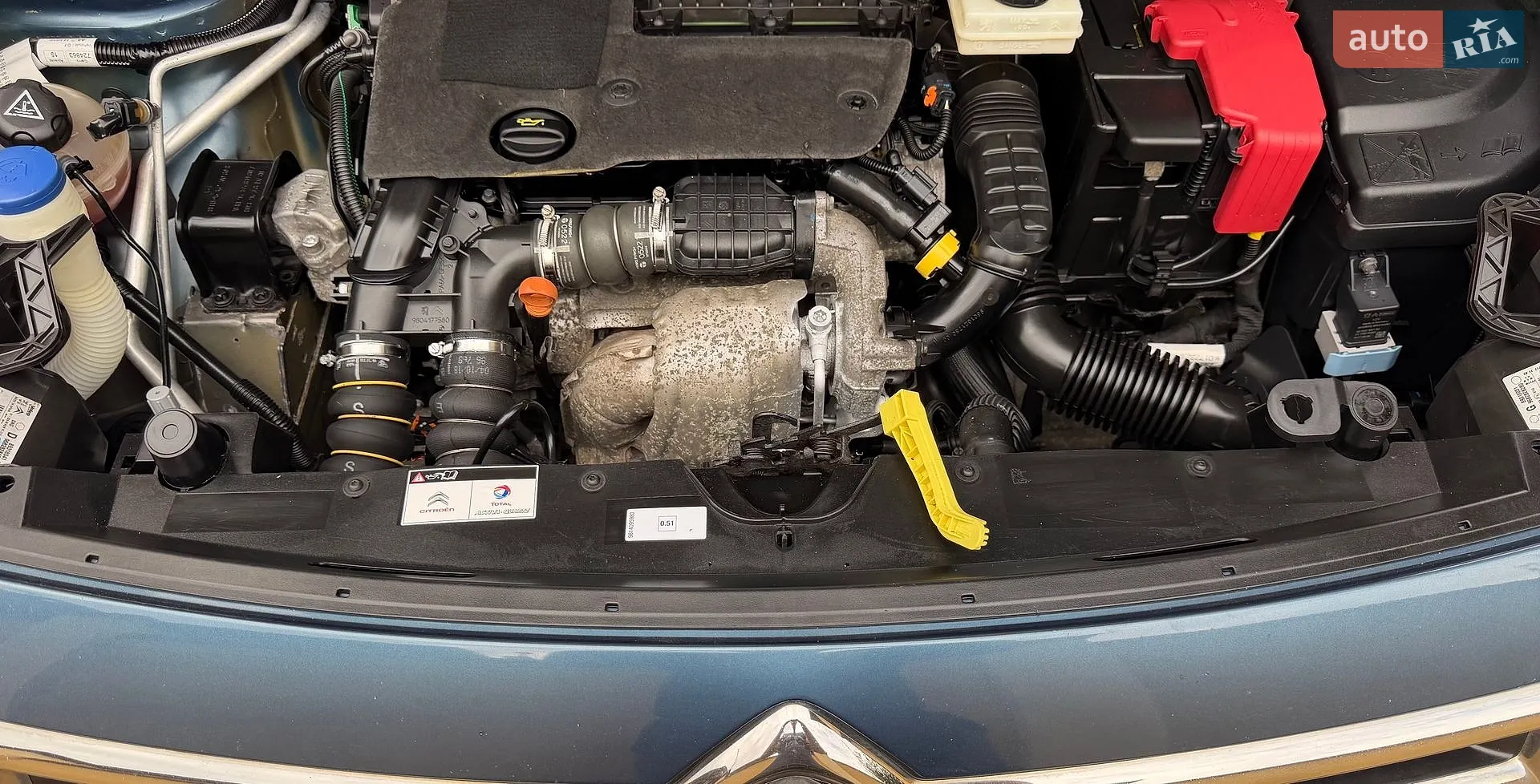 2018 Citroen Berlingo - мініатюра 43