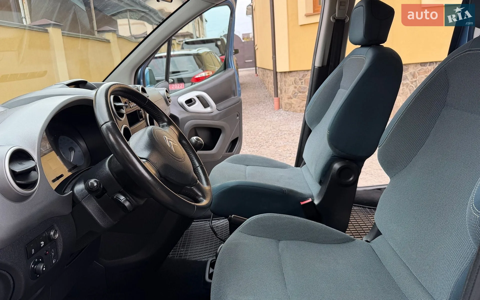 2018 Citroen Berlingo - мініатюра 49