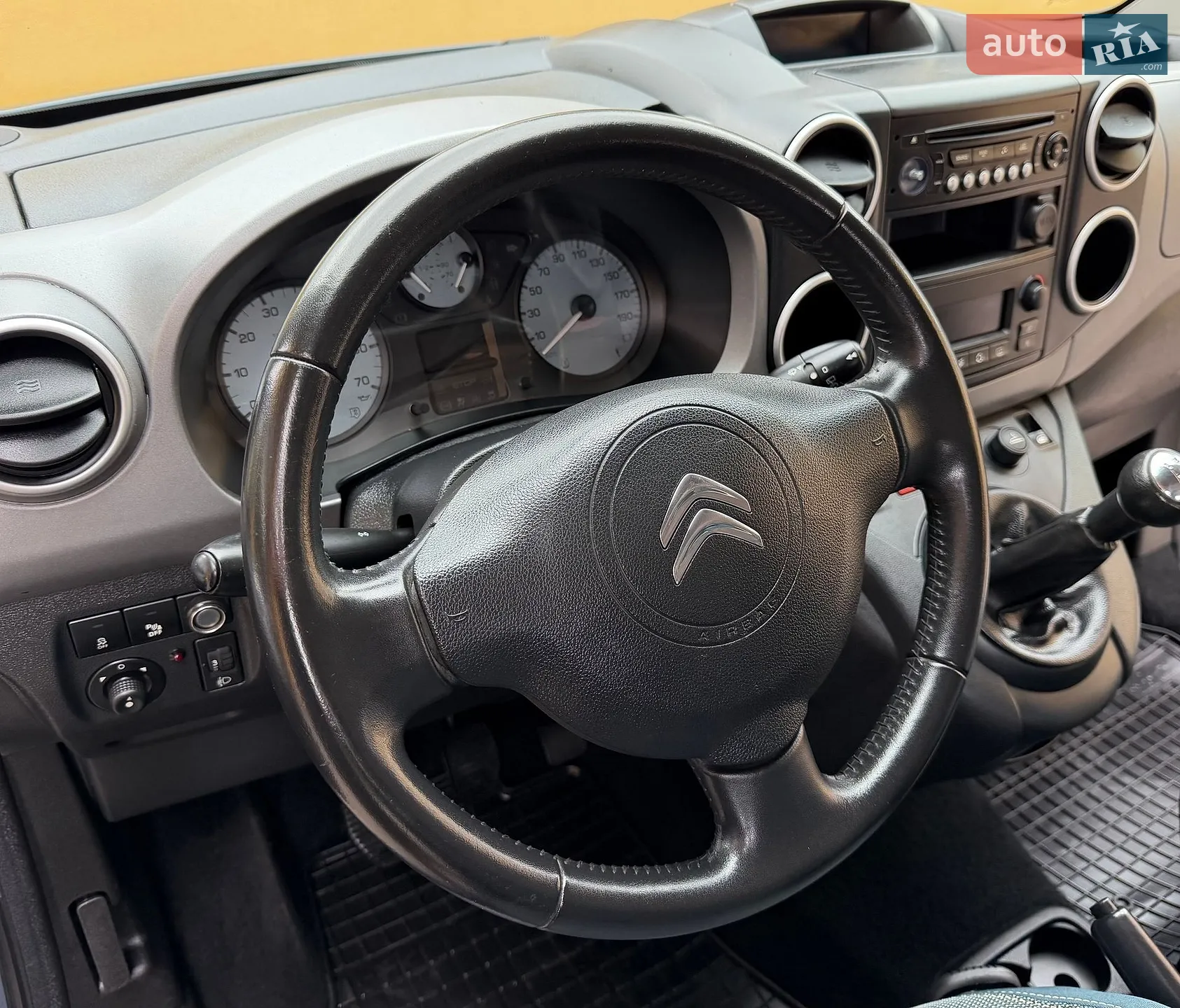 2018 Citroen Berlingo - мініатюра 50