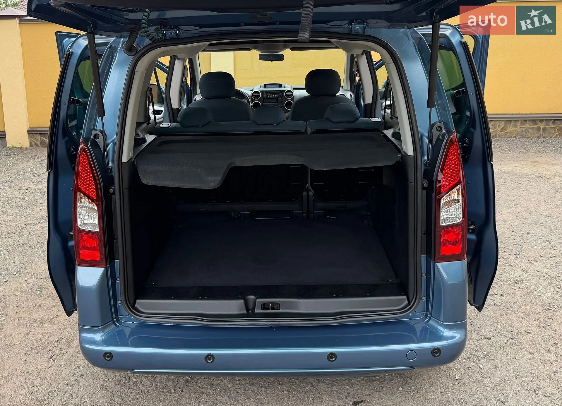 2018 Citroen Berlingo - мініатюра 54