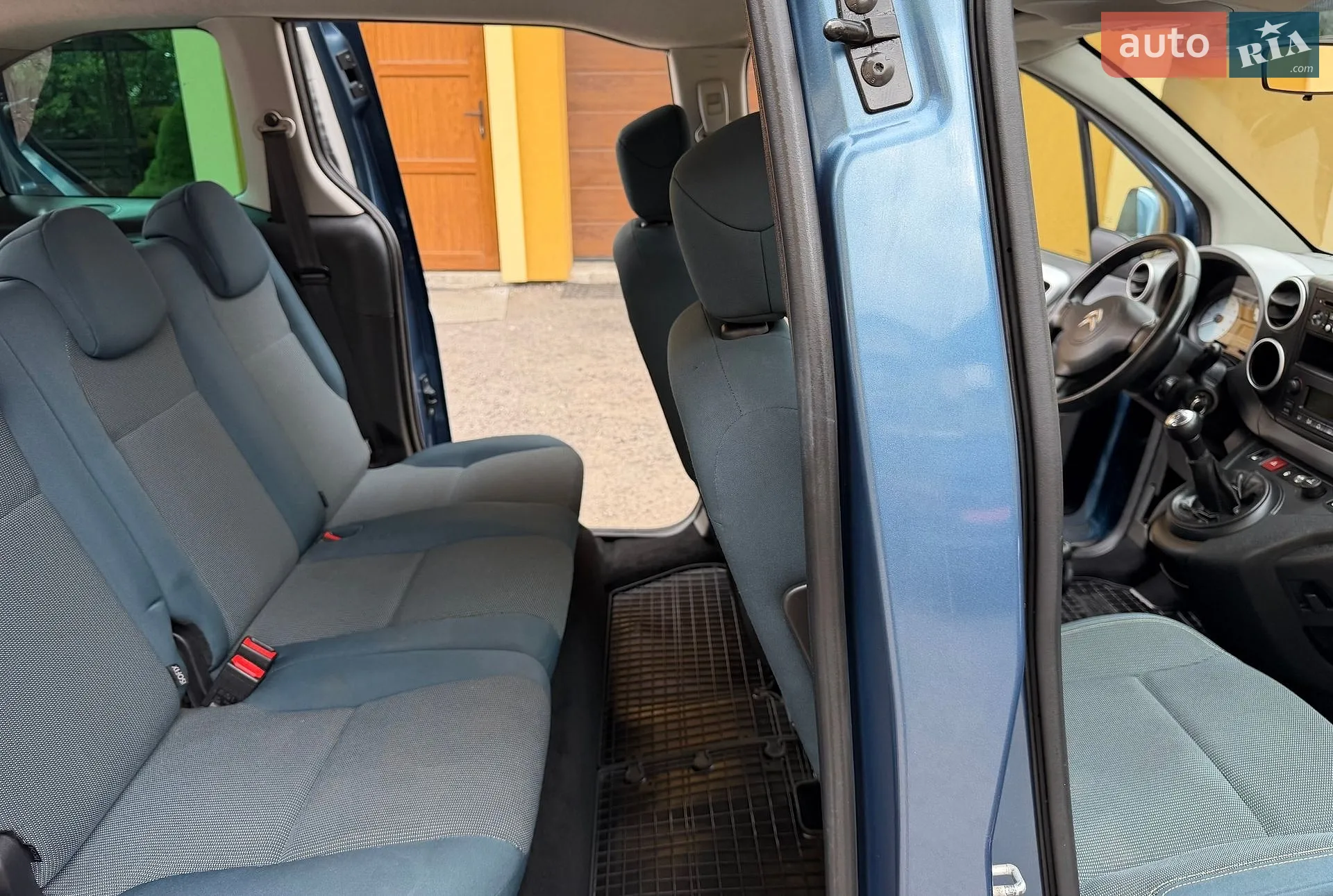 2018 Citroen Berlingo - мініатюра 55