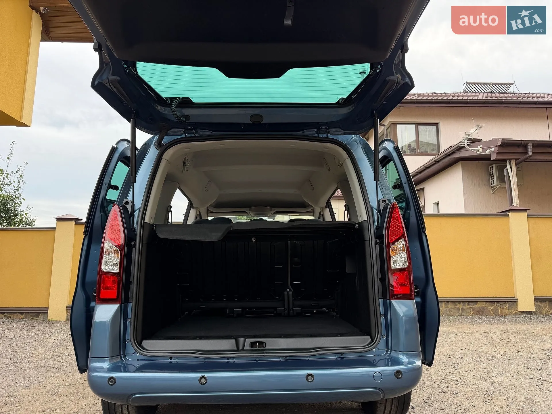 2018 Citroen Berlingo - мініатюра 56