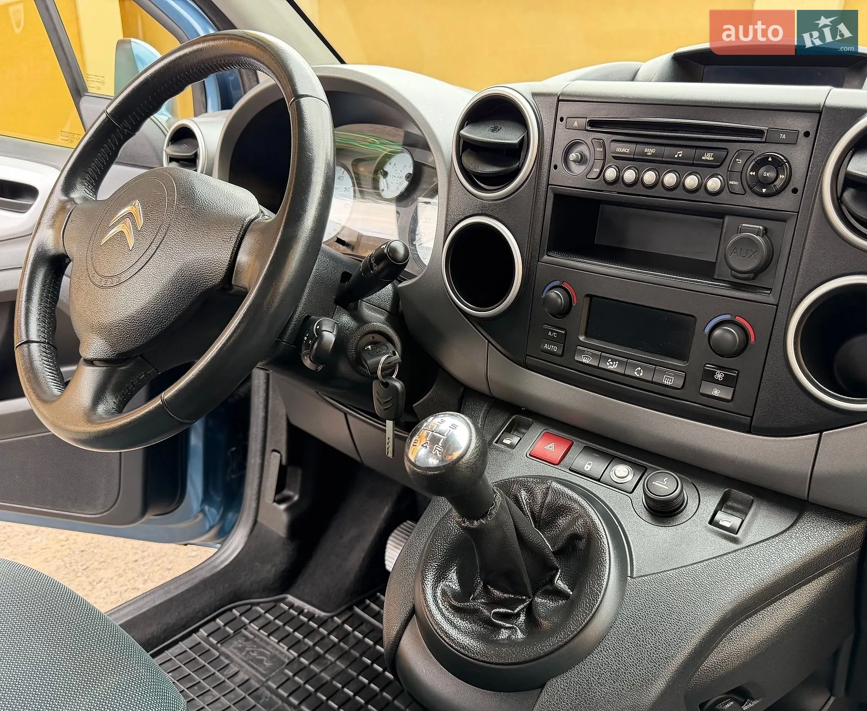 2018 Citroen Berlingo - мініатюра 61