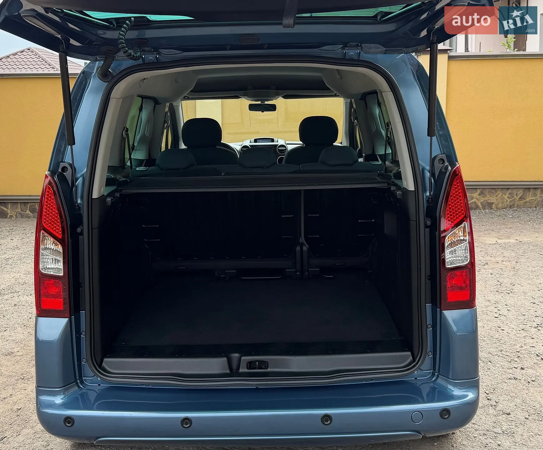 2018 Citroen Berlingo - мініатюра 89