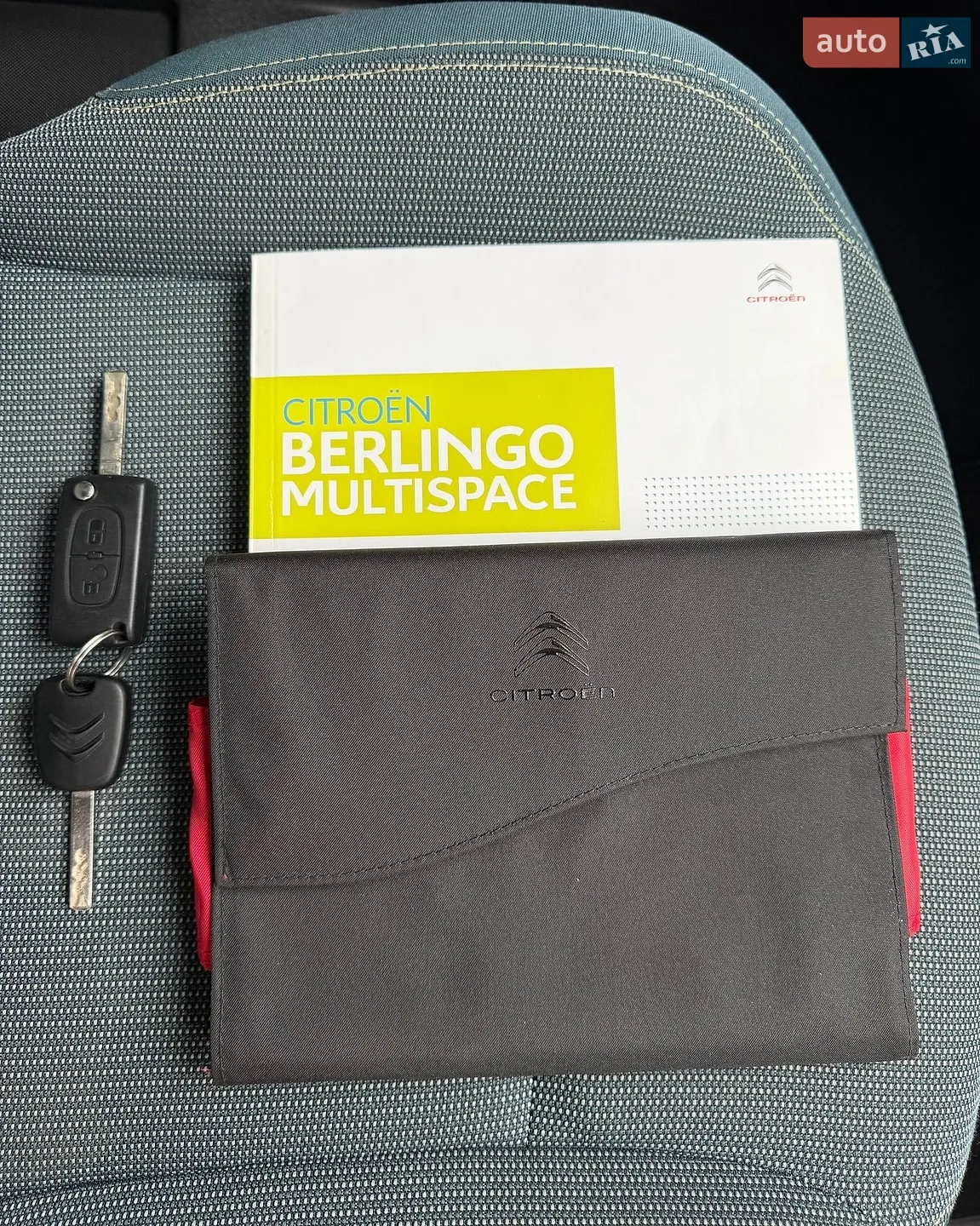 2018 Citroen Berlingo - мініатюра 107