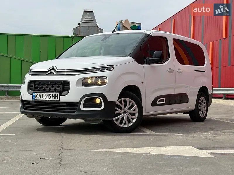 Citroen Berlingo 2023
