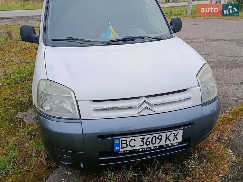 Citroen Berlingo