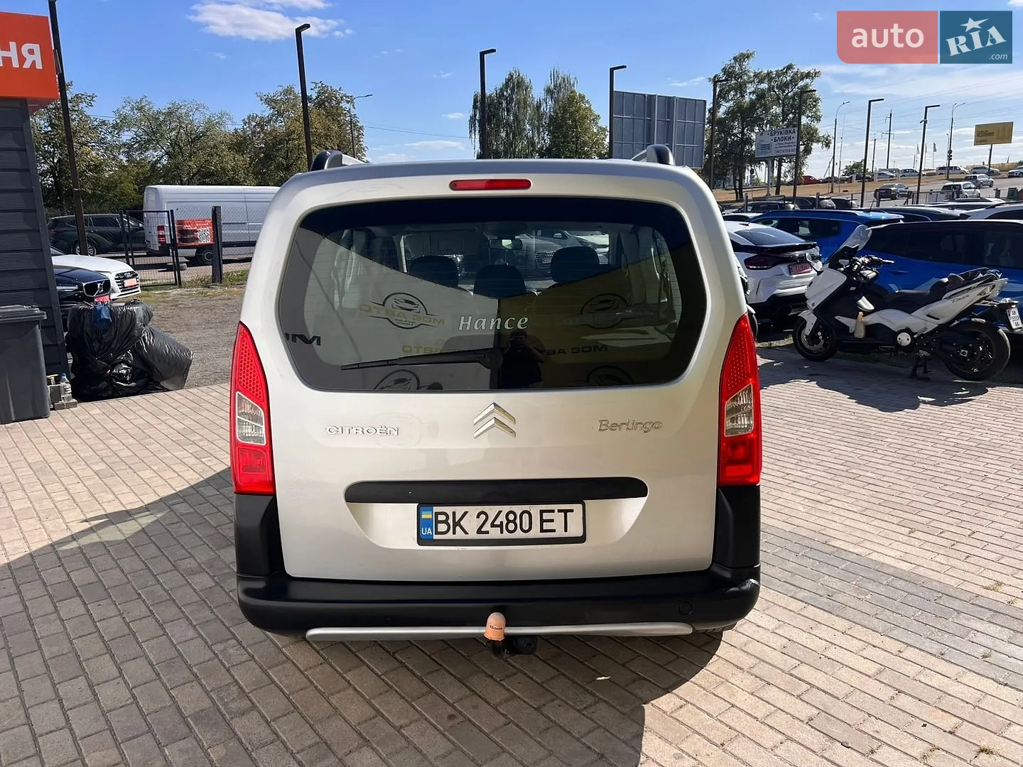 2011 Citroen Berlingo - мініатюра 4