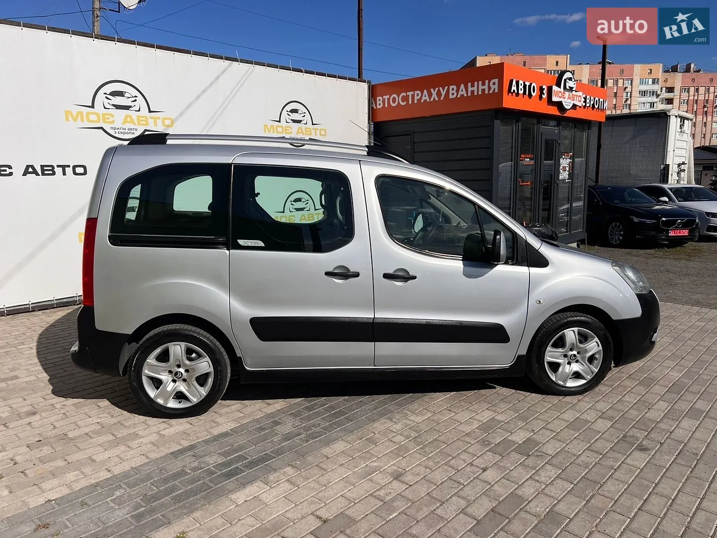 2011 Citroen Berlingo - мініатюра 6