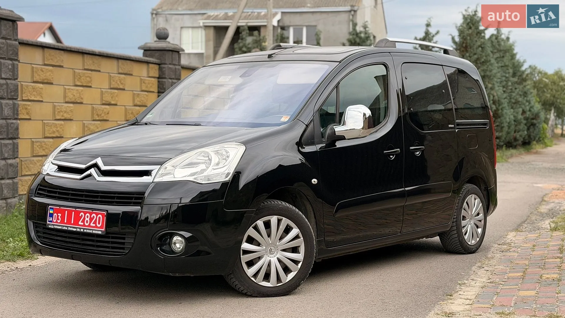 2010 Citroen Berlingo - мініатюра 10