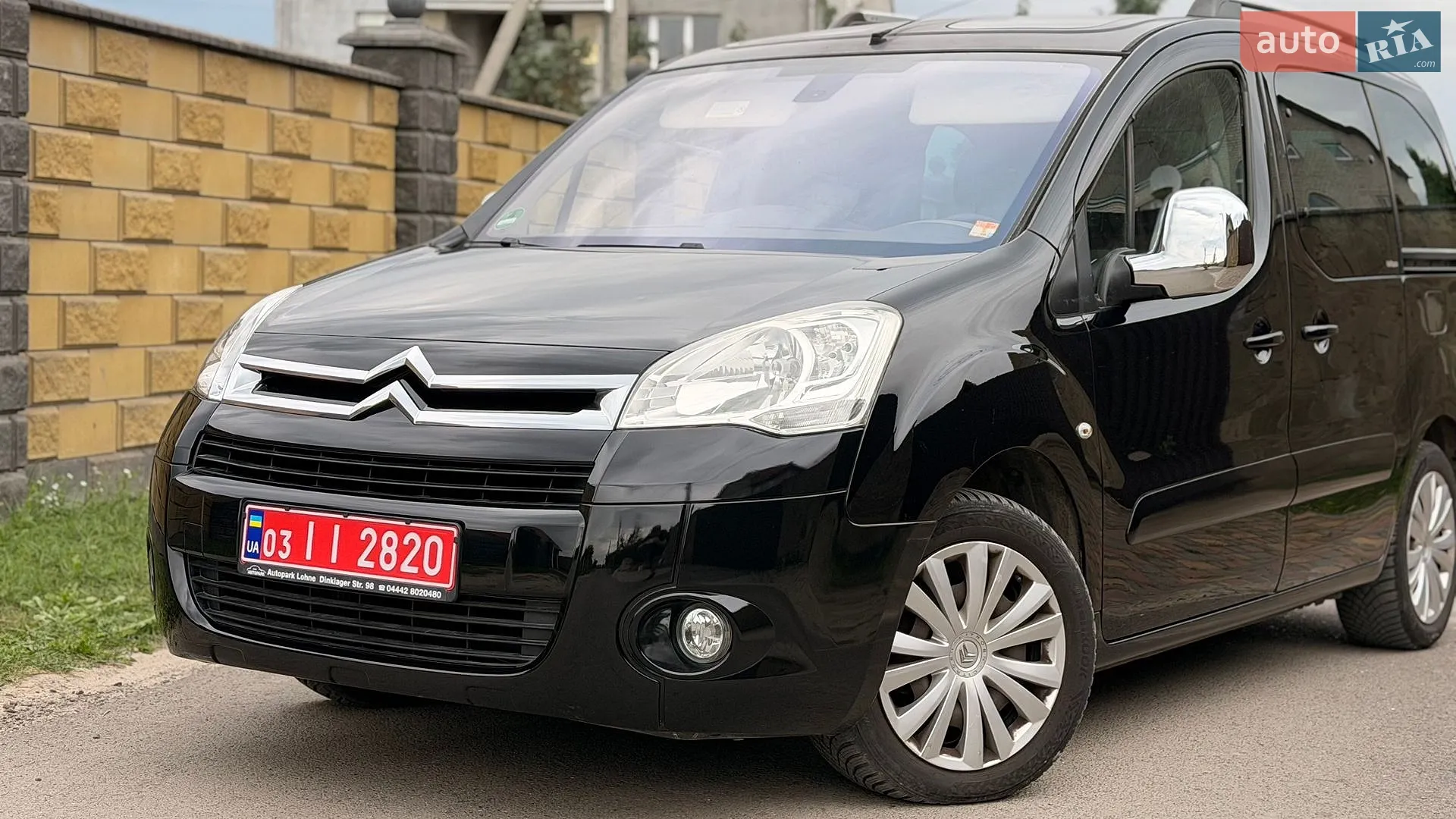 2010 Citroen Berlingo - мініатюра 13