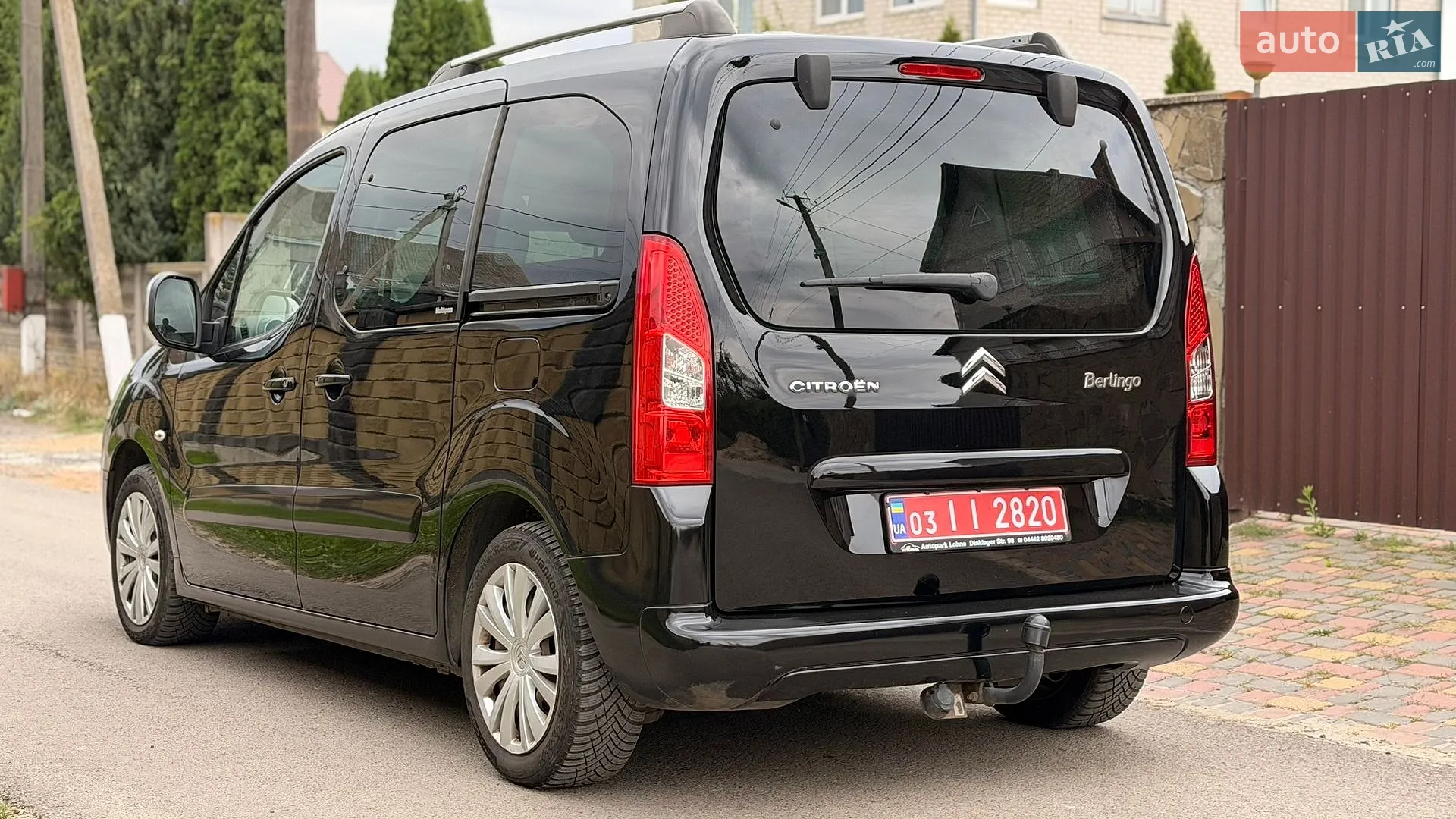 2010 Citroen Berlingo - мініатюра 17