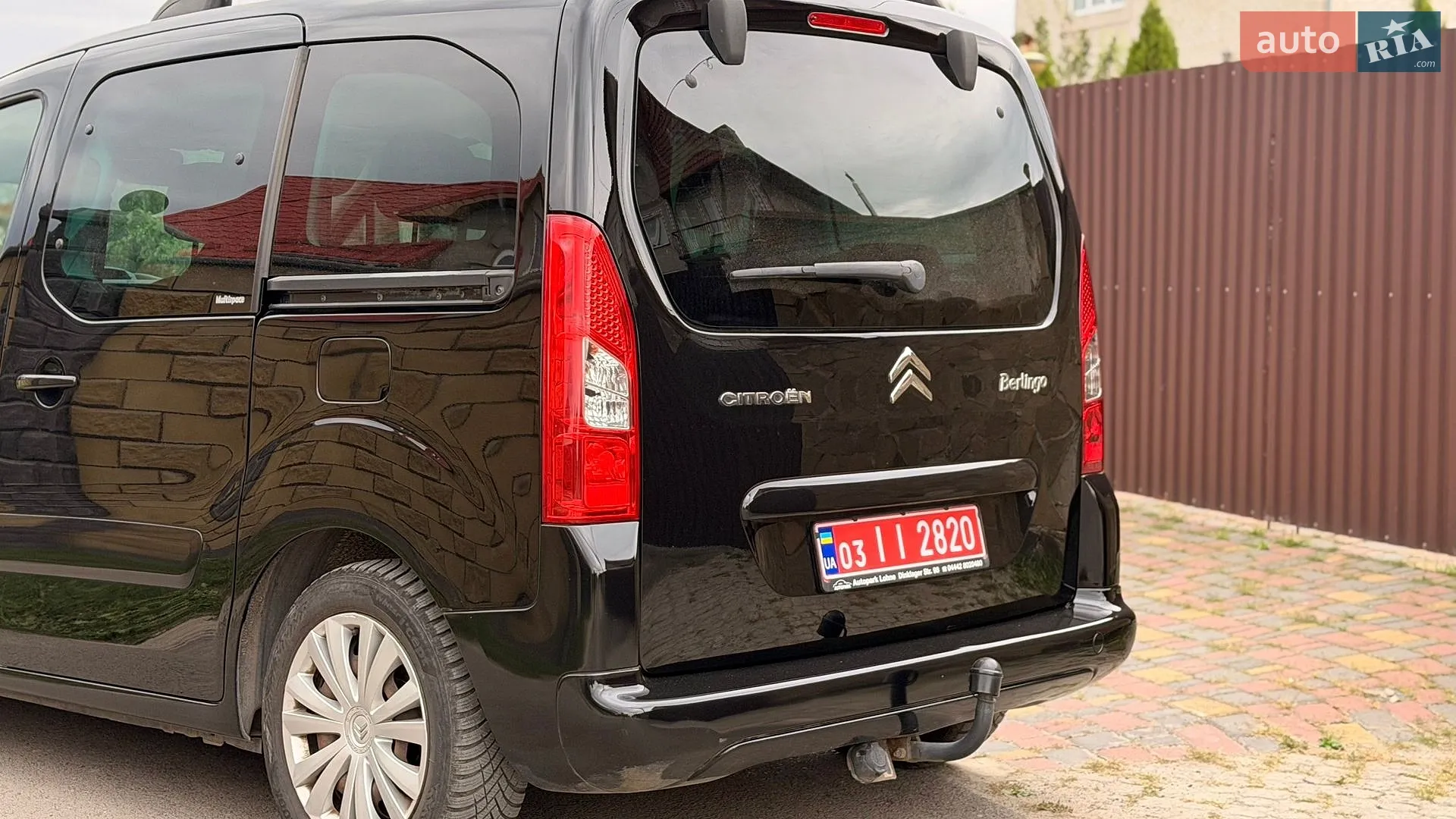 2010 Citroen Berlingo - мініатюра 20