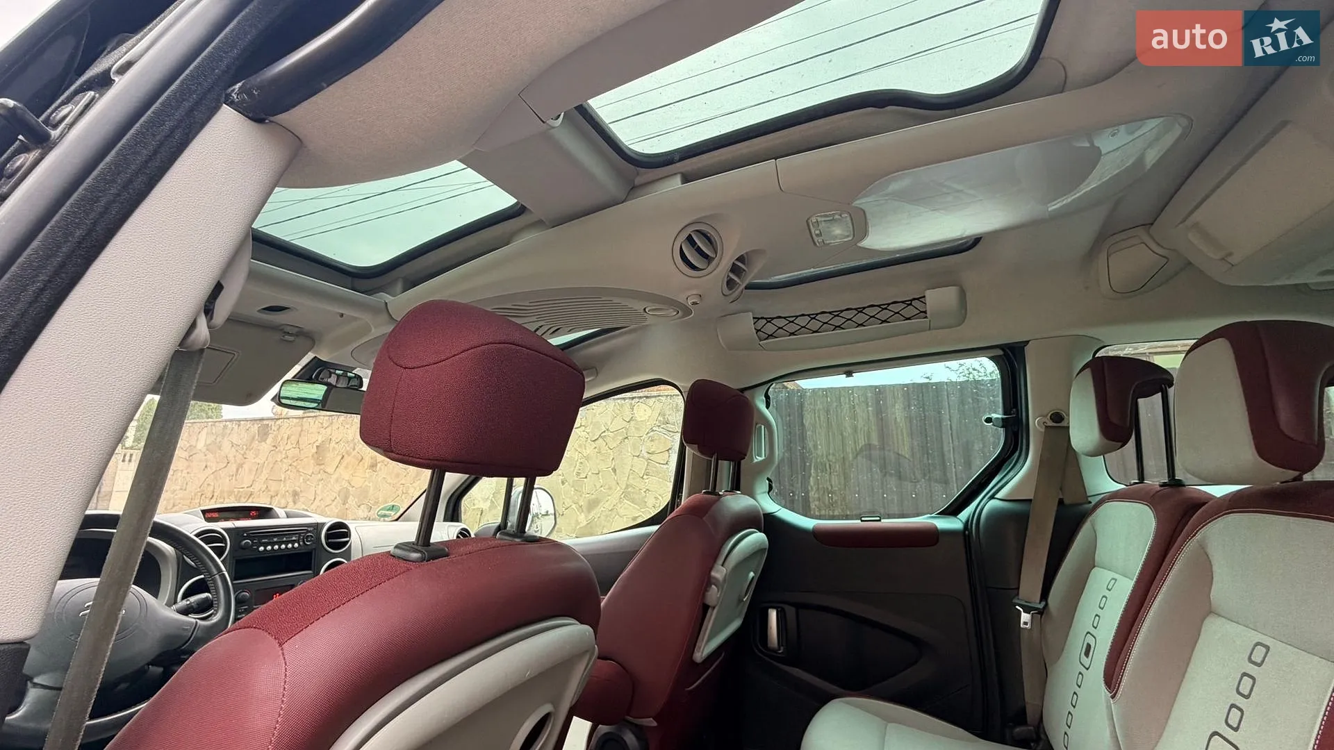 2010 Citroen Berlingo - мініатюра 28