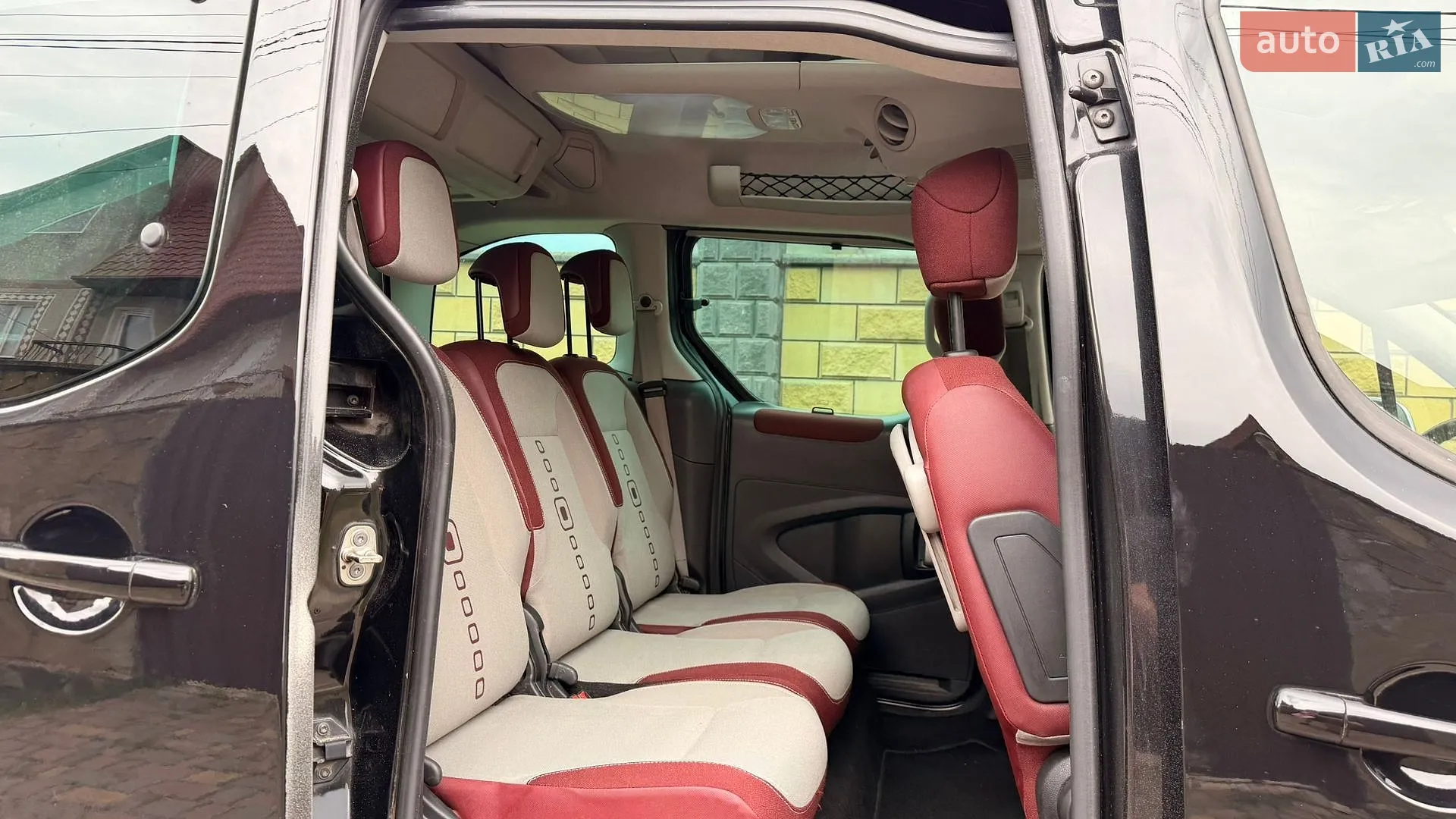 2010 Citroen Berlingo - мініатюра 31