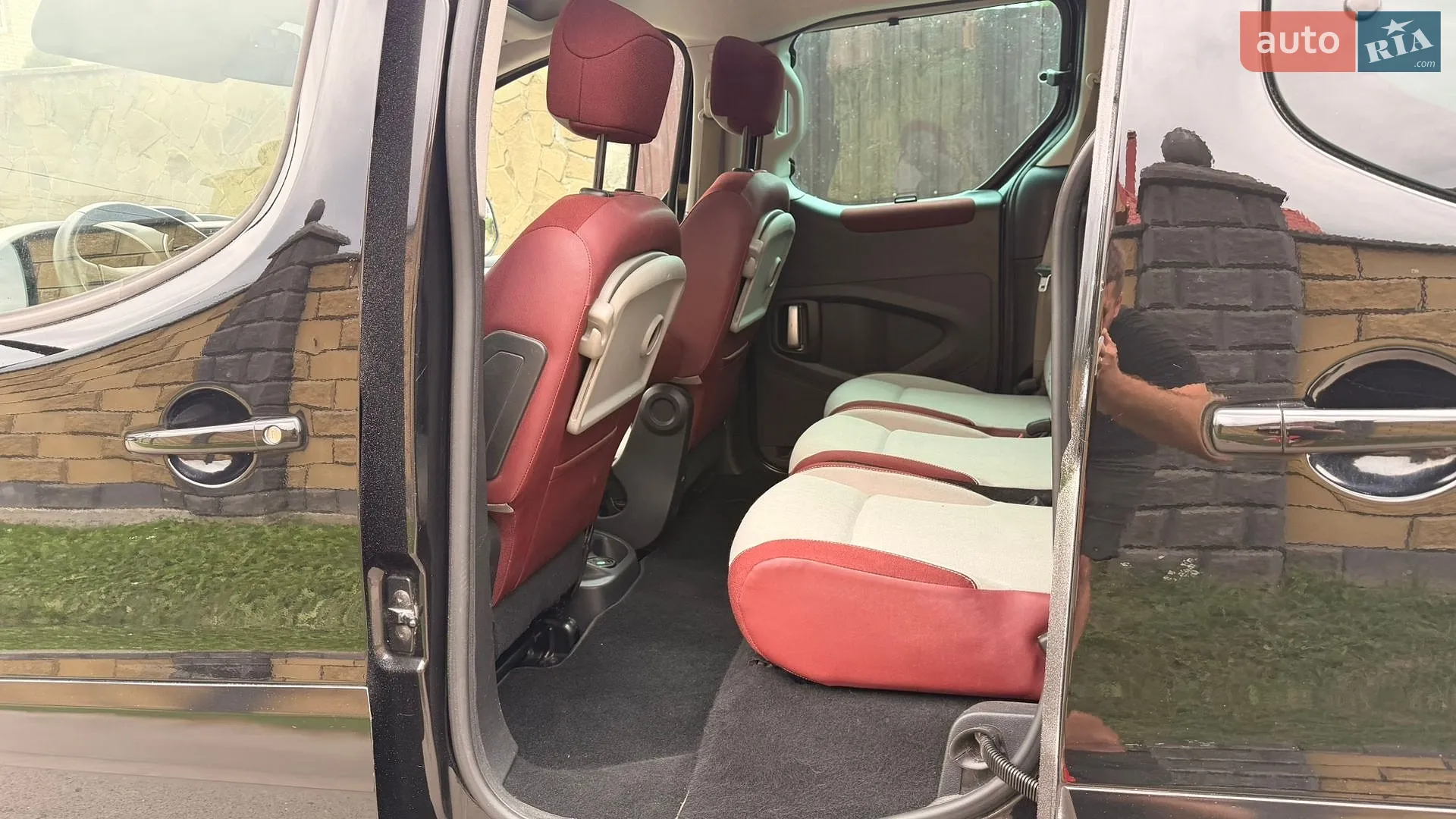 2010 Citroen Berlingo - мініатюра 32