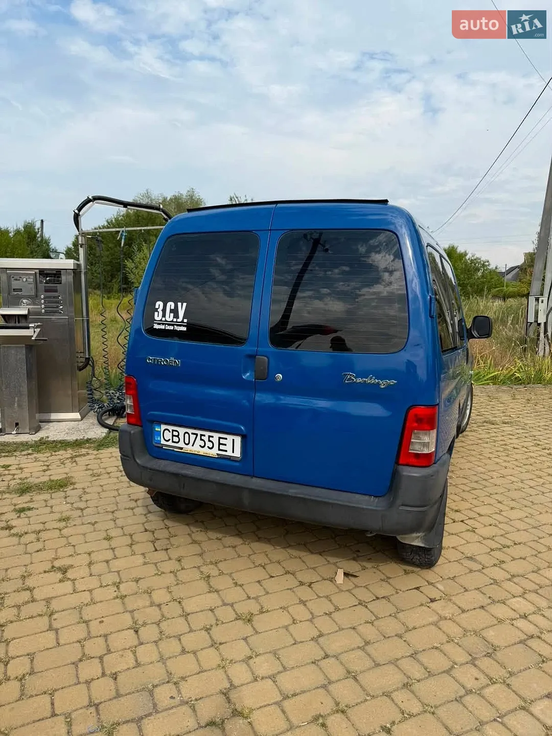 2011 Citroen Berlingo - мініатюра 3